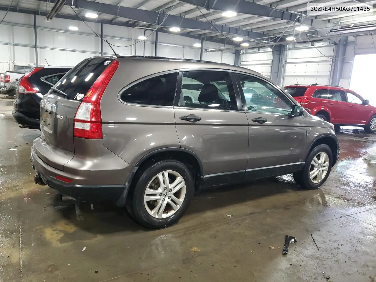 3CZRE4H50AG701435 2010 Honda Cr-V Ex