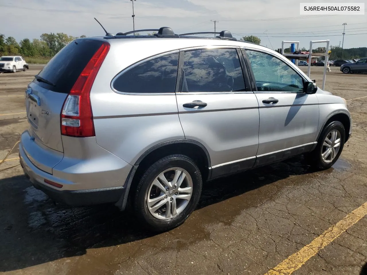 2010 Honda Cr-V Ex VIN: 5J6RE4H50AL075582 Lot: 72267424