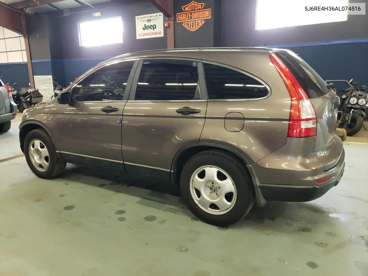 5J6RE4H36AL074516 2010 Honda Cr-V Lx