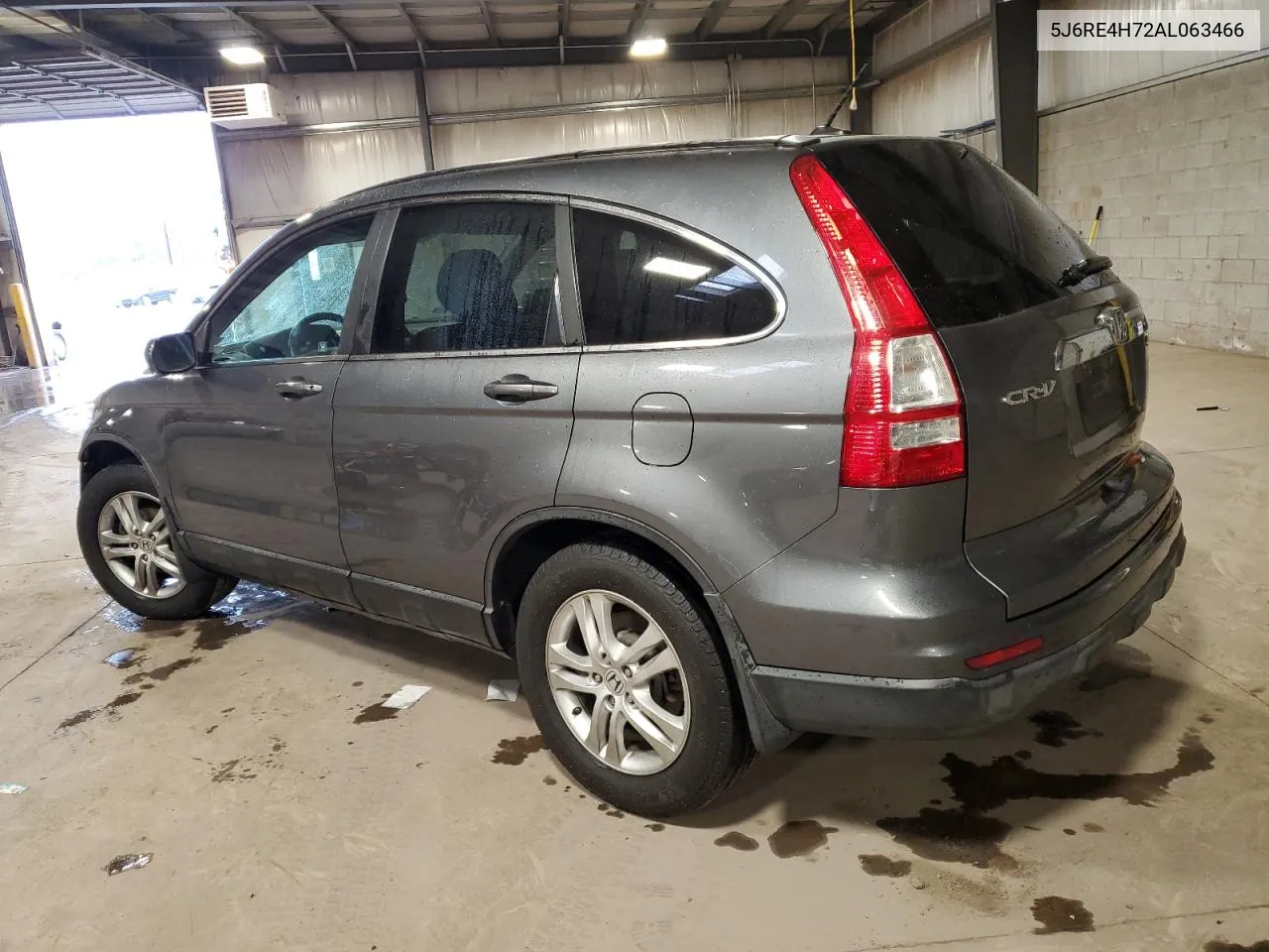 5J6RE4H72AL063466 2010 Honda Cr-V Exl