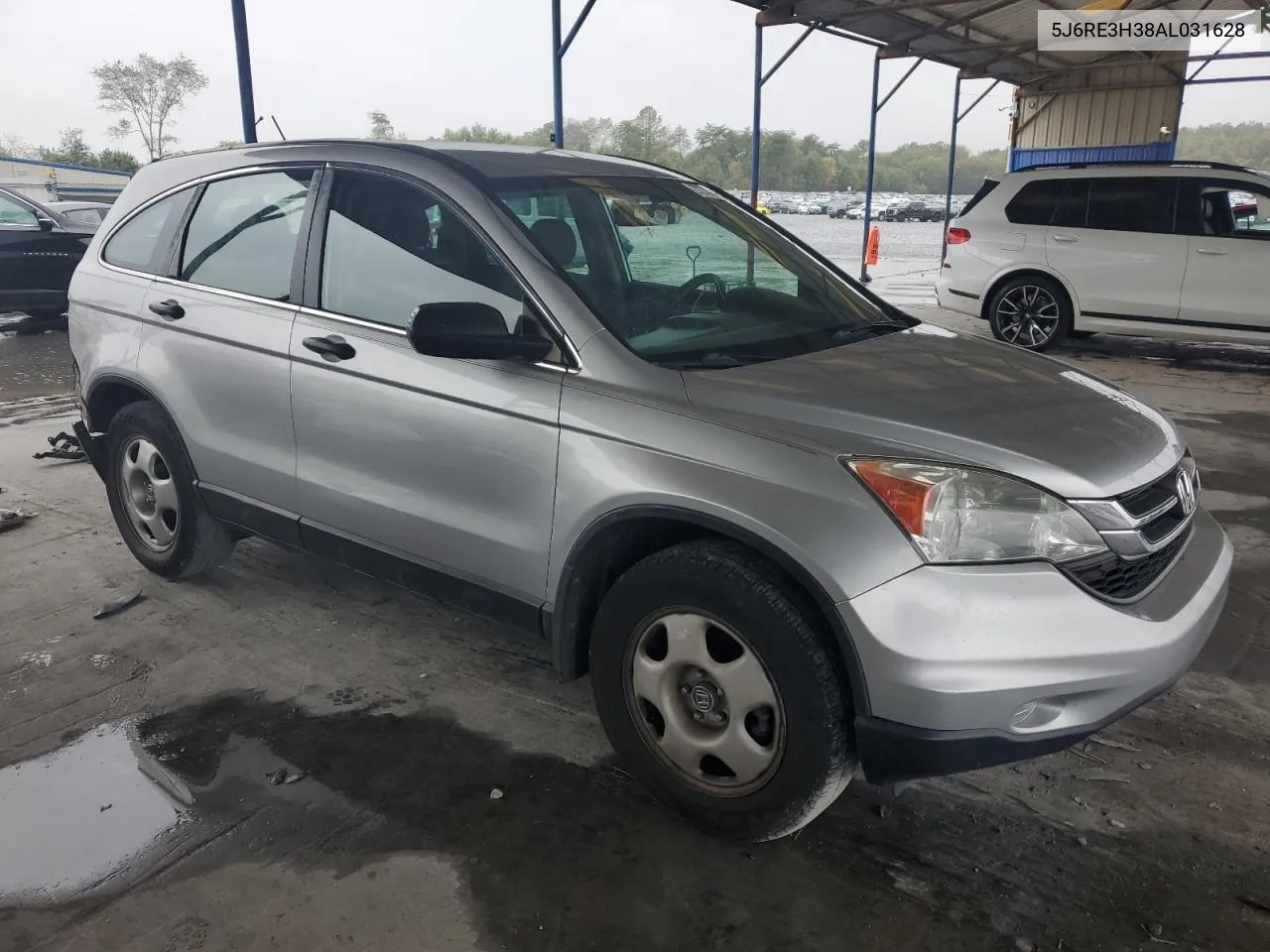 5J6RE3H38AL031628 2010 Honda Cr-V Lx