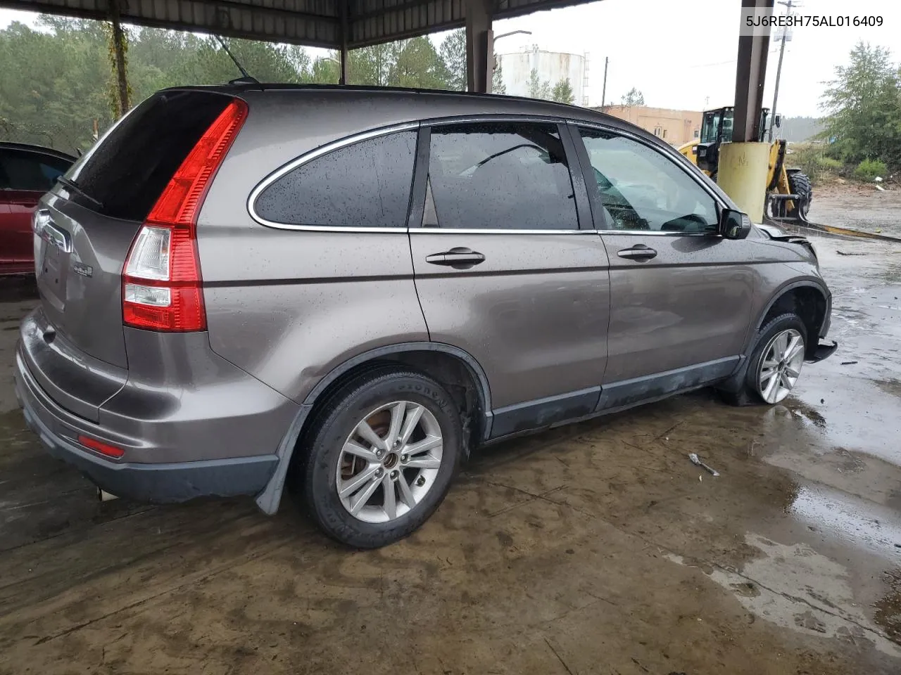 5J6RE3H75AL016409 2010 Honda Cr-V Exl