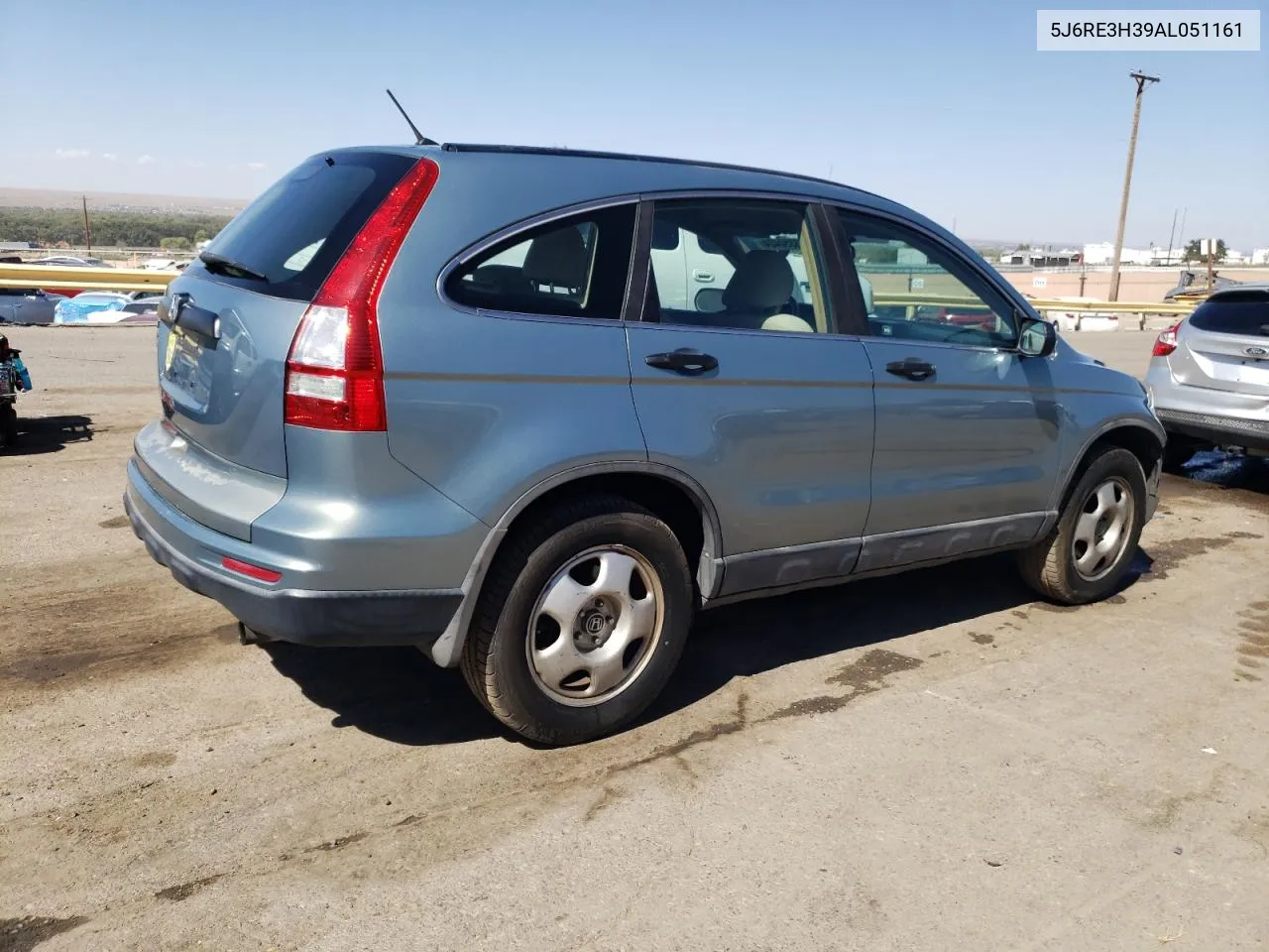 5J6RE3H39AL051161 2010 Honda Cr-V Lx