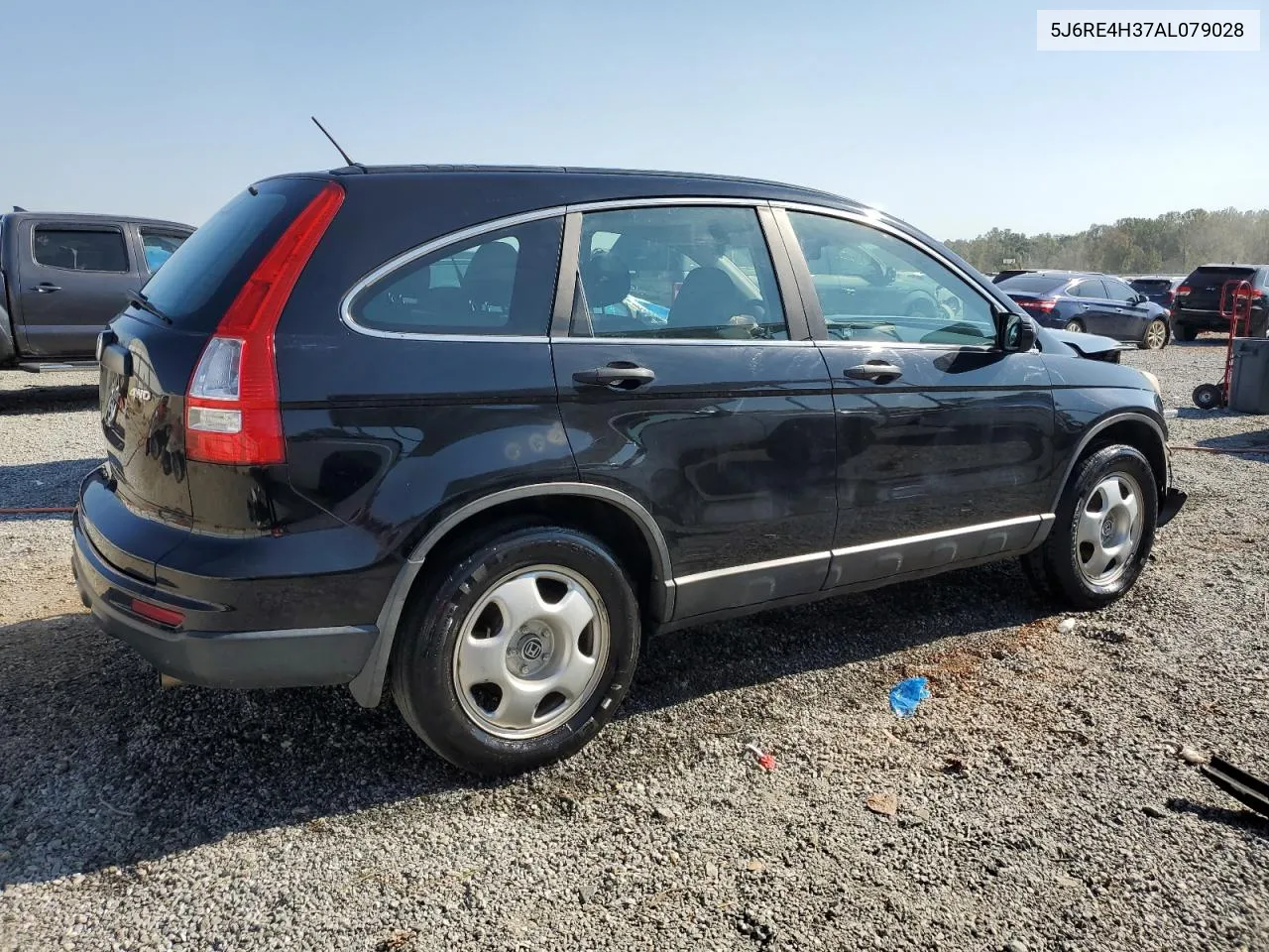 5J6RE4H37AL079028 2010 Honda Cr-V Lx