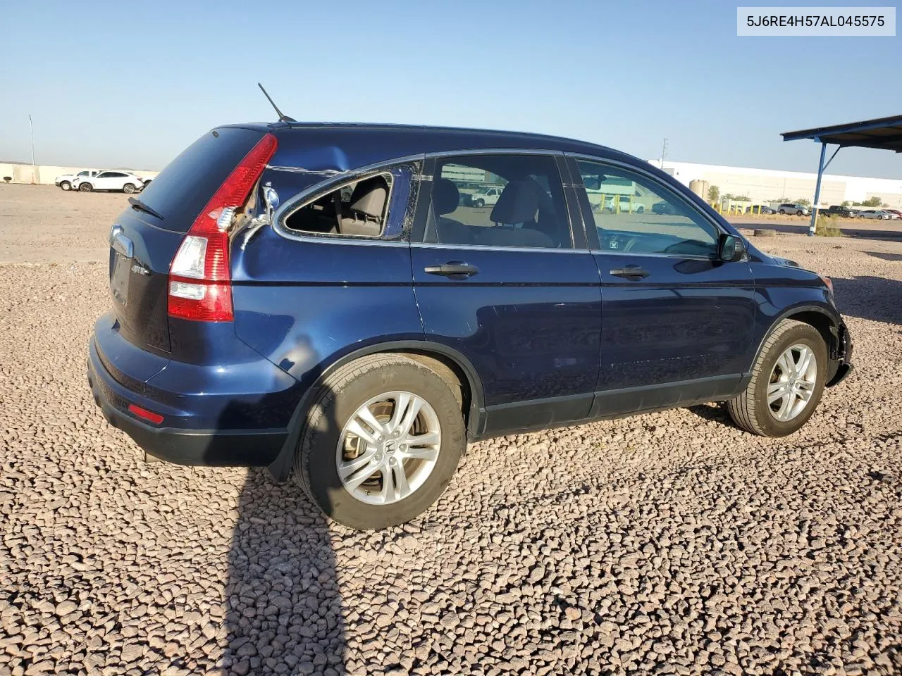 5J6RE4H57AL045575 2010 Honda Cr-V Ex