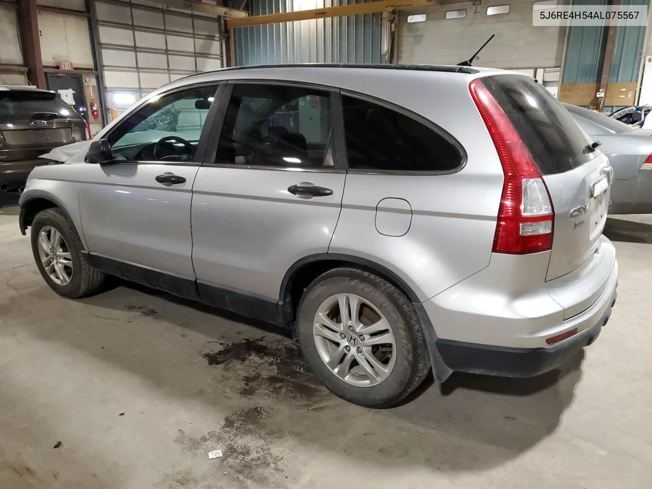 5J6RE4H54AL075567 2010 Honda Cr-V Ex