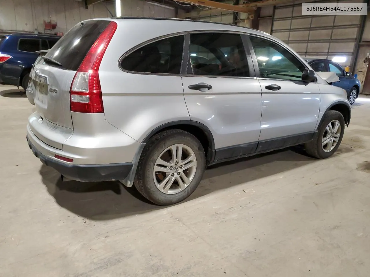 5J6RE4H54AL075567 2010 Honda Cr-V Ex