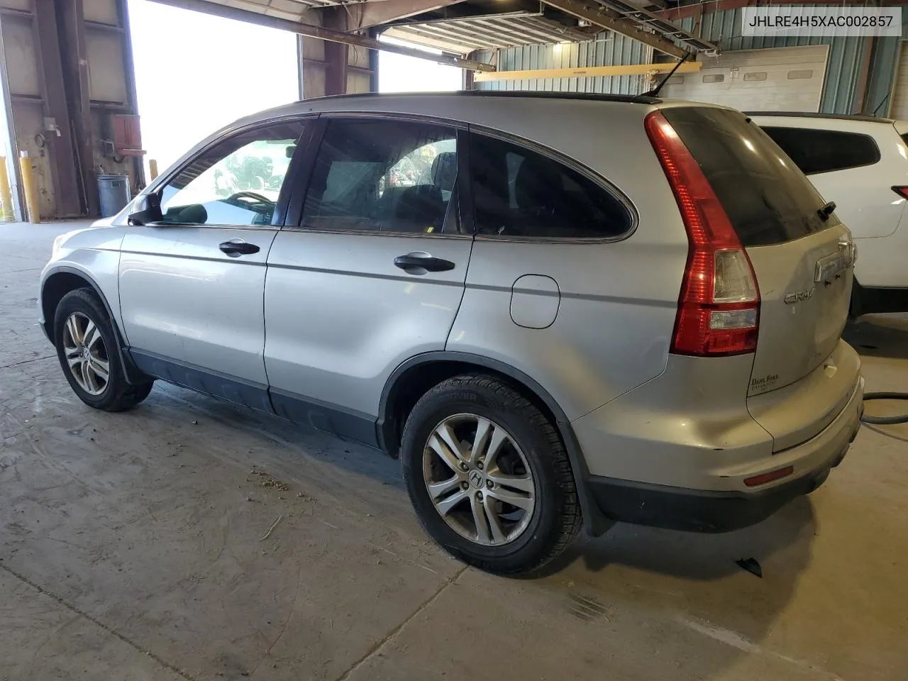 JHLRE4H5XAC002857 2010 Honda Cr-V Ex