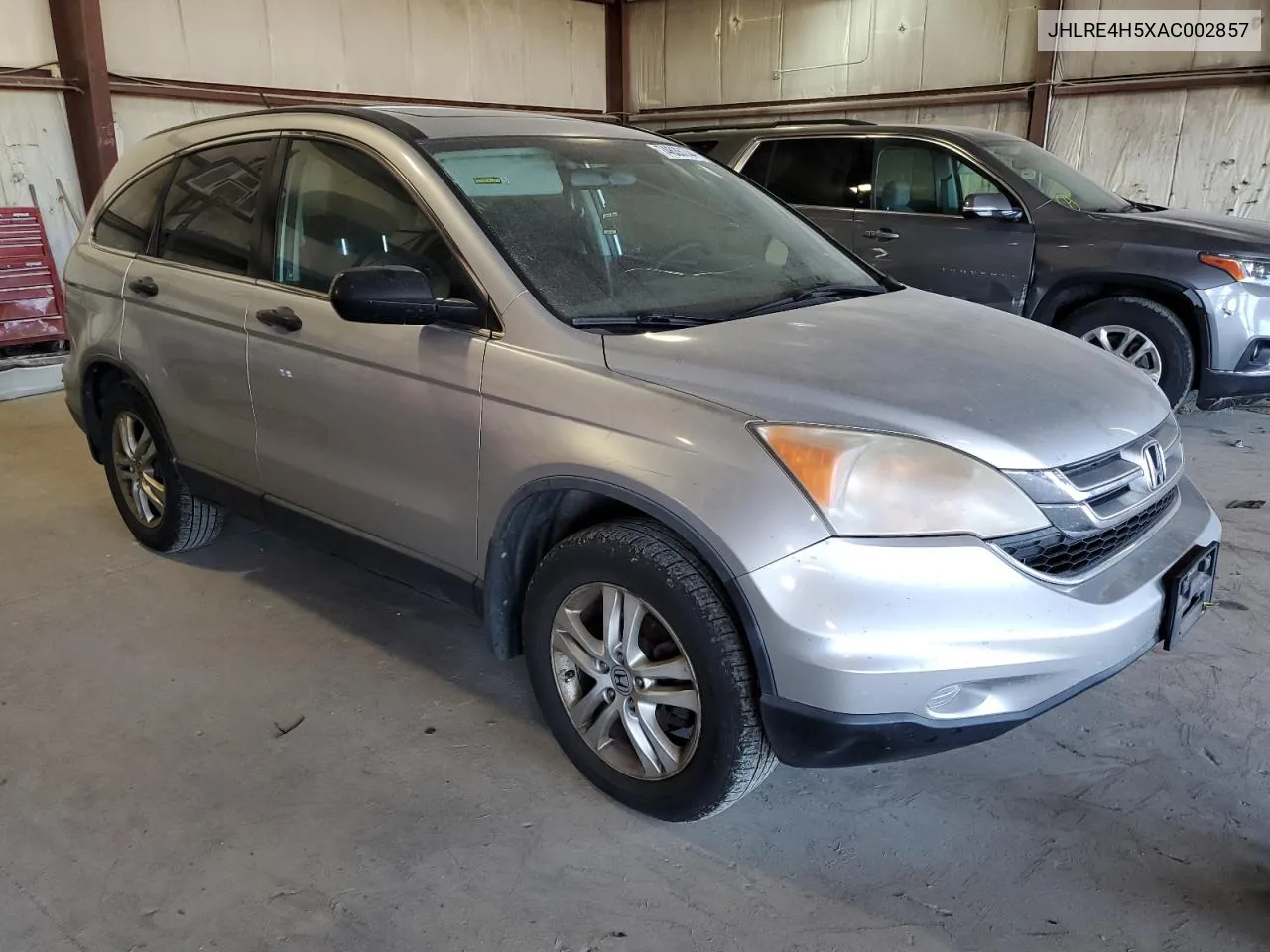 JHLRE4H5XAC002857 2010 Honda Cr-V Ex