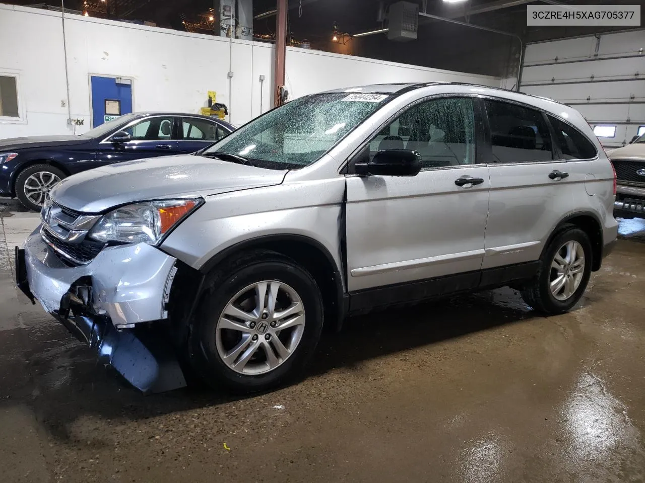 3CZRE4H5XAG705377 2010 Honda Cr-V Ex