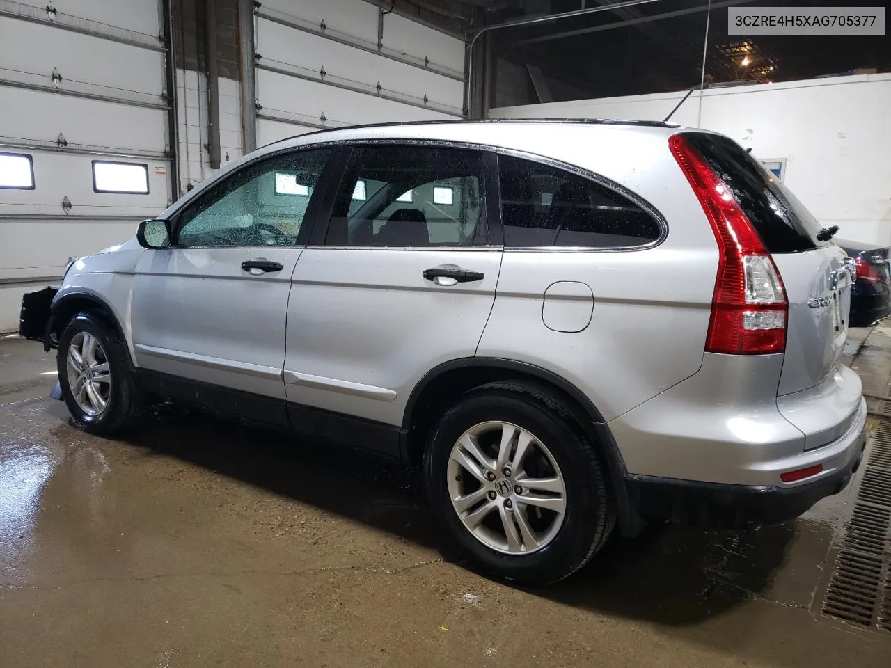 3CZRE4H5XAG705377 2010 Honda Cr-V Ex