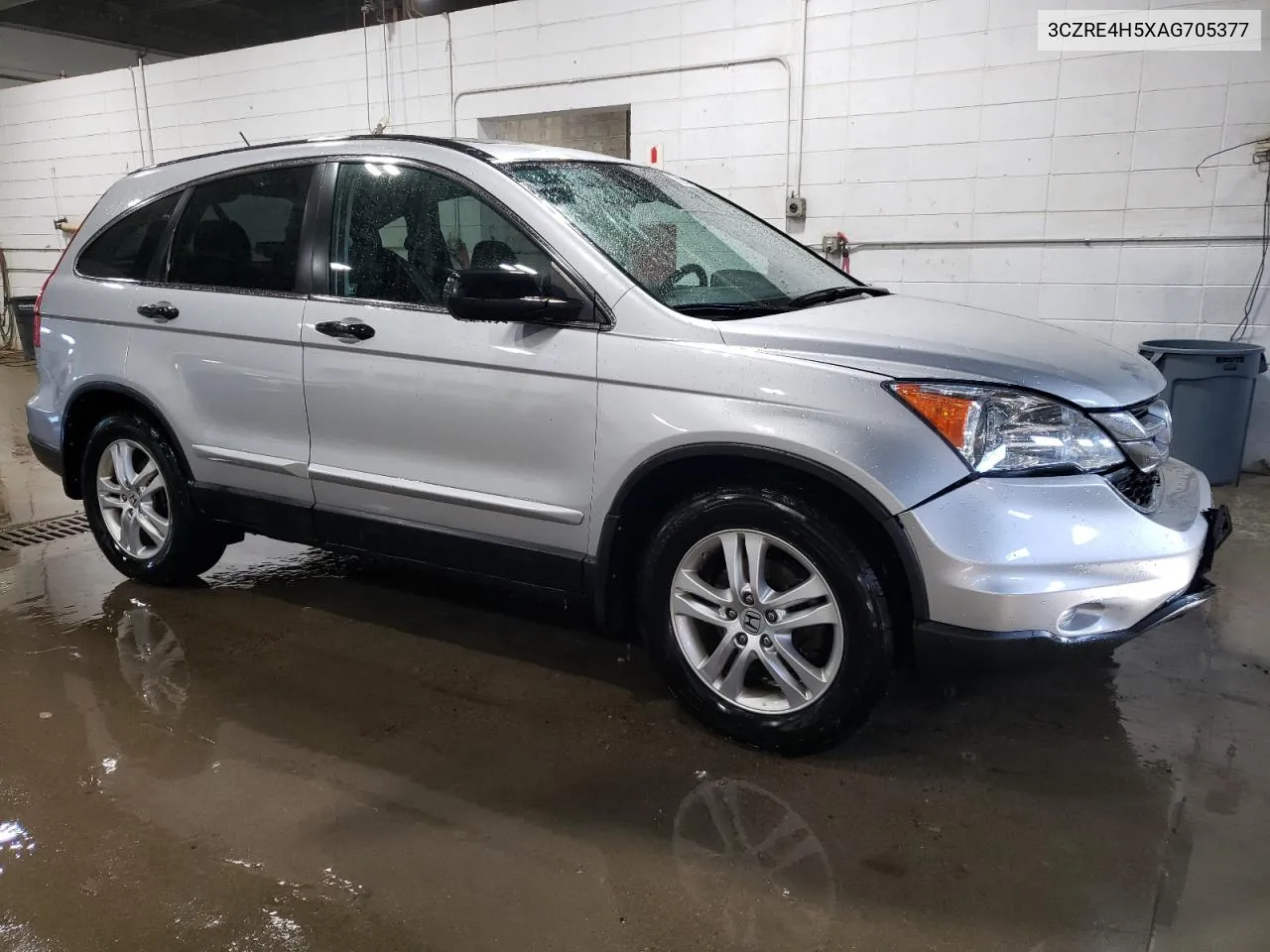 3CZRE4H5XAG705377 2010 Honda Cr-V Ex