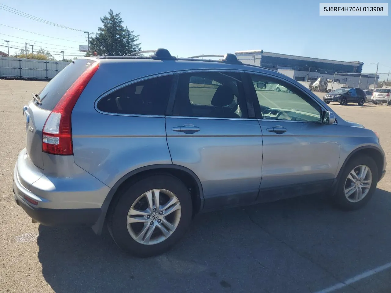 5J6RE4H70AL013908 2010 Honda Cr-V Exl