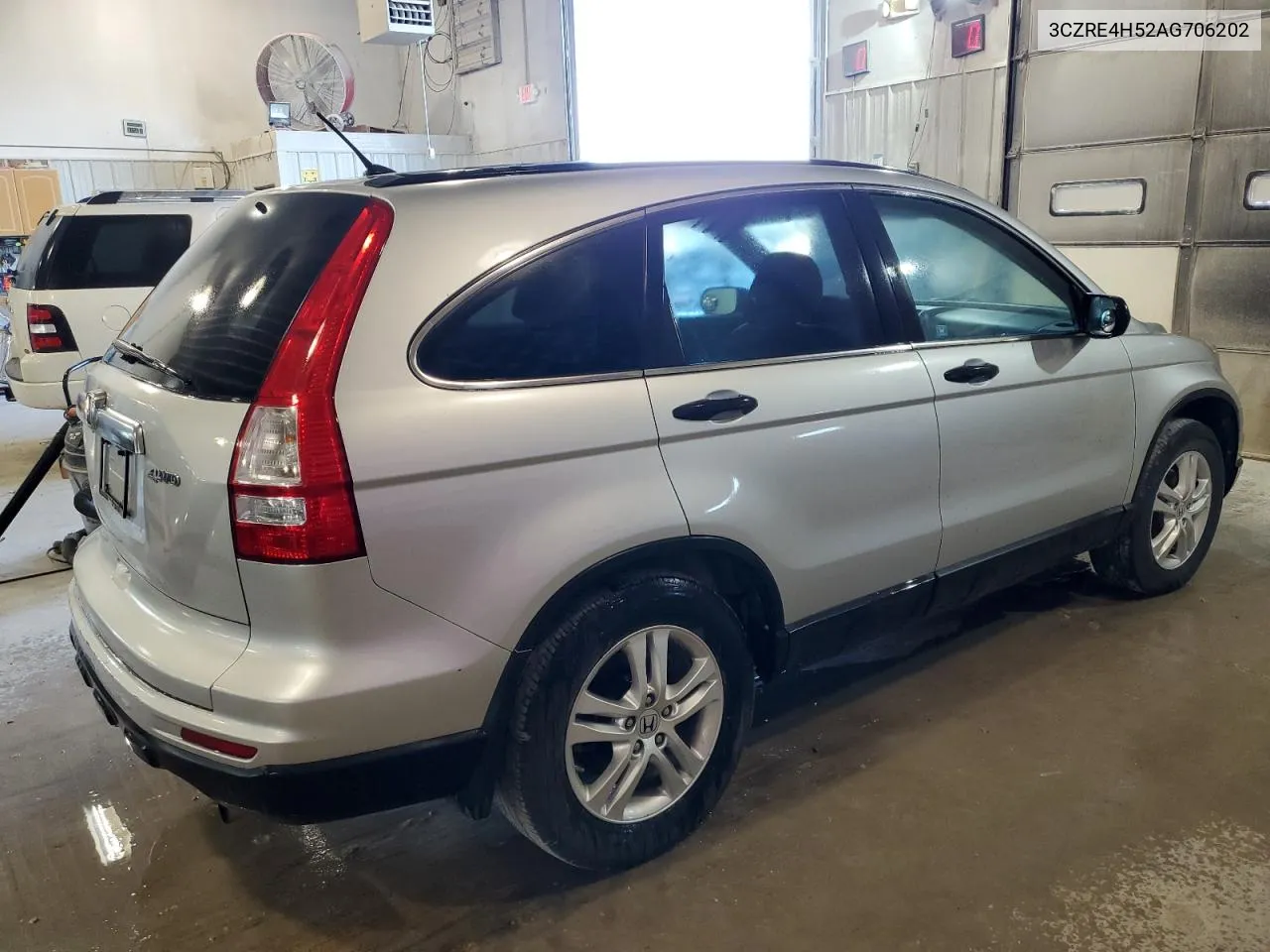 3CZRE4H52AG706202 2010 Honda Cr-V Ex