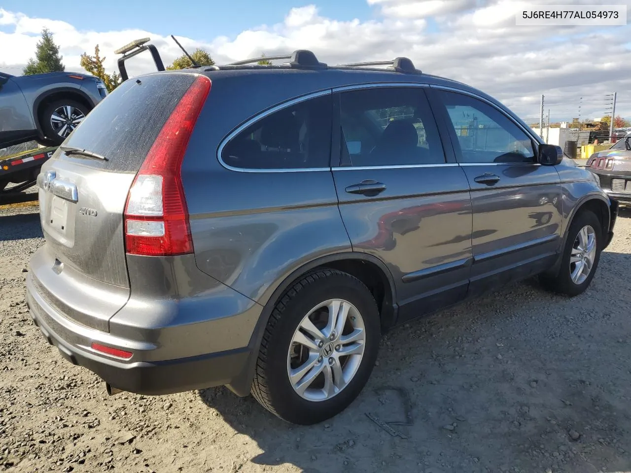 5J6RE4H77AL054973 2010 Honda Cr-V Exl