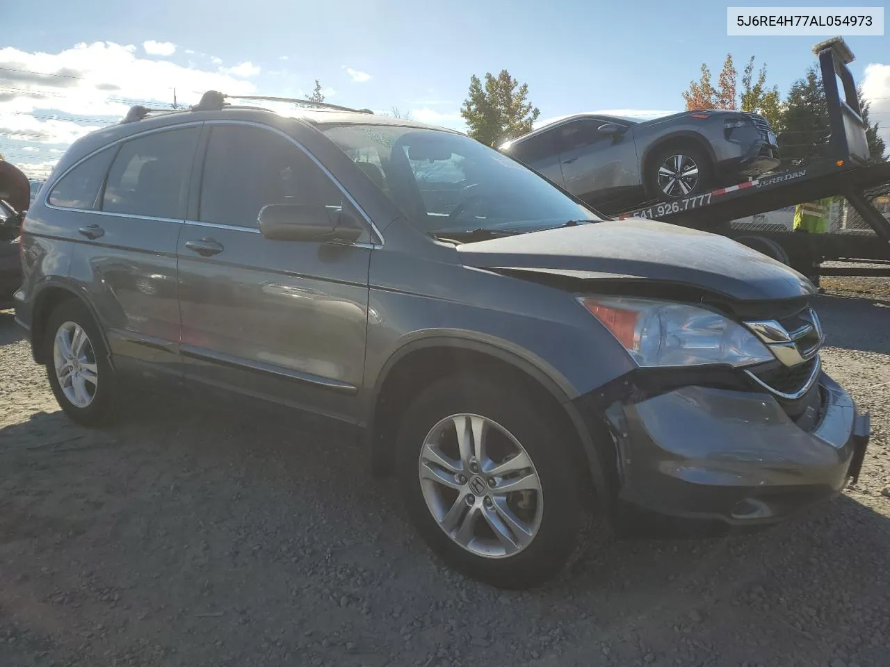 5J6RE4H77AL054973 2010 Honda Cr-V Exl