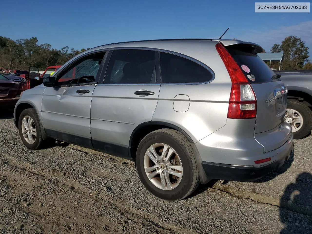 3CZRE3H54AG702033 2010 Honda Cr-V Ex