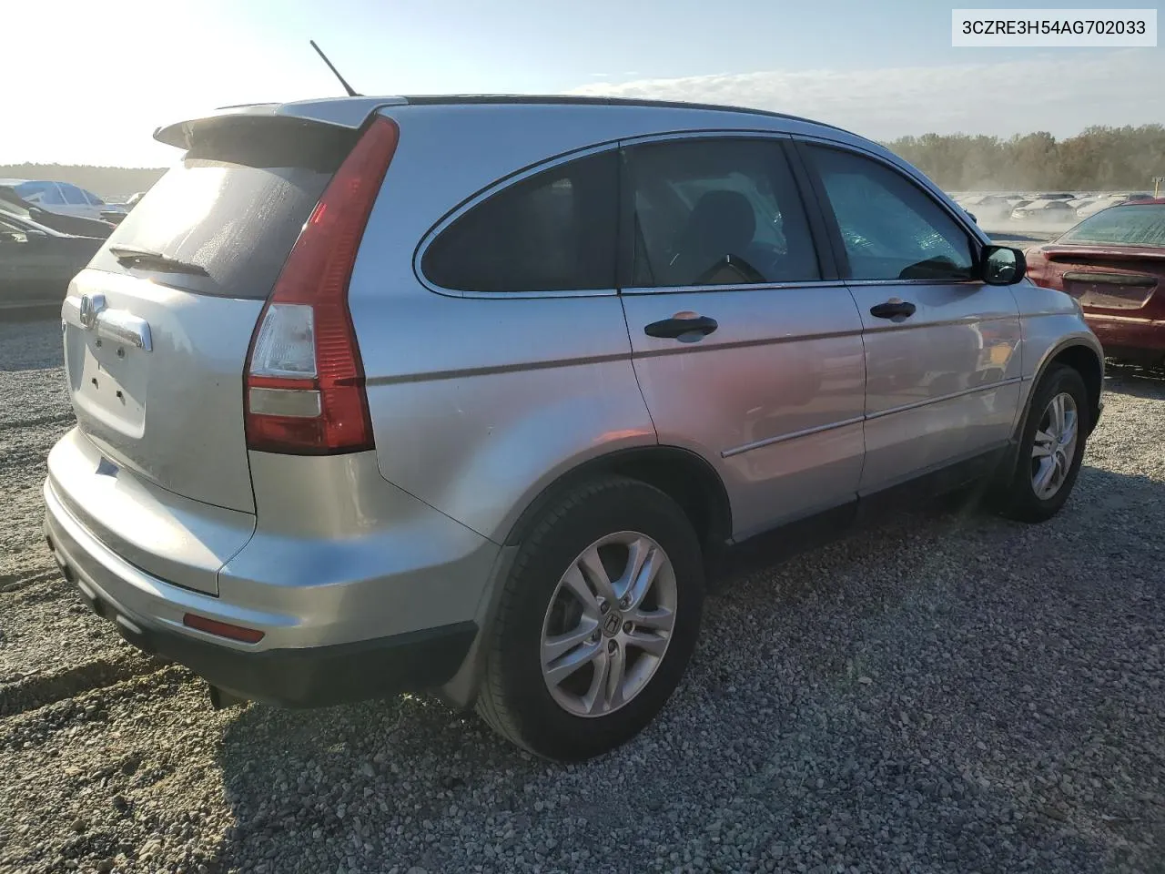 3CZRE3H54AG702033 2010 Honda Cr-V Ex