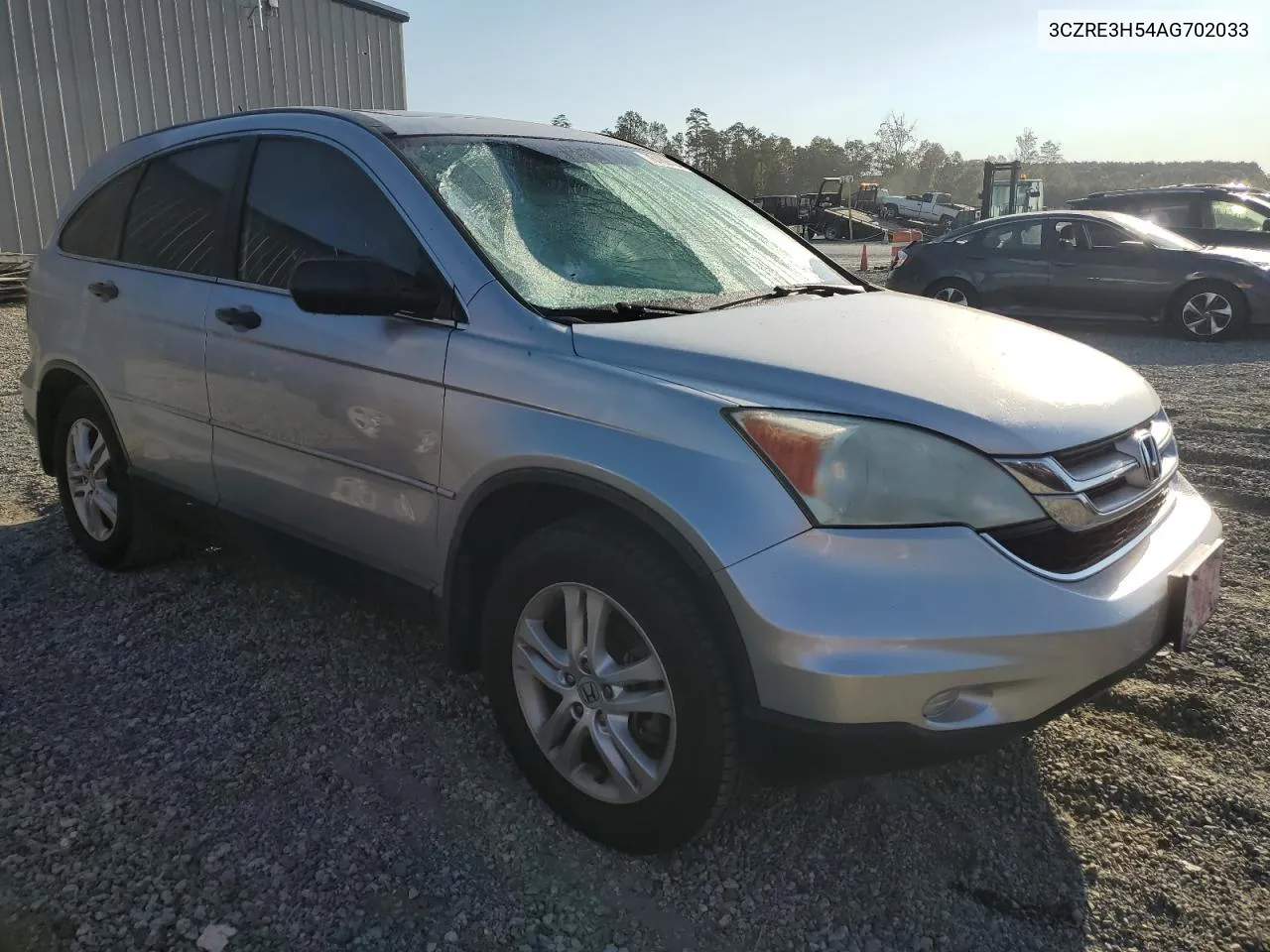 3CZRE3H54AG702033 2010 Honda Cr-V Ex