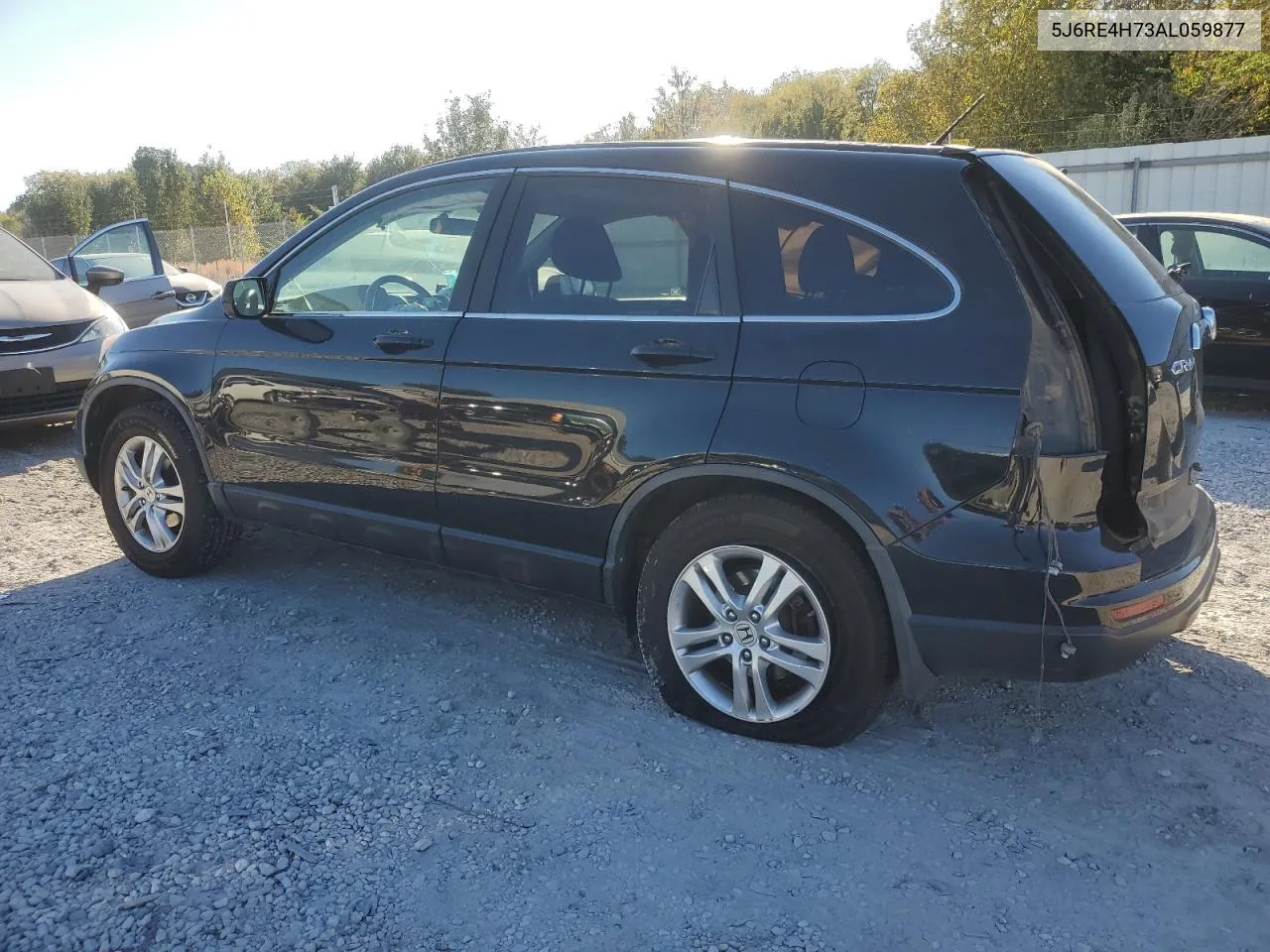 5J6RE4H73AL059877 2010 Honda Cr-V Exl