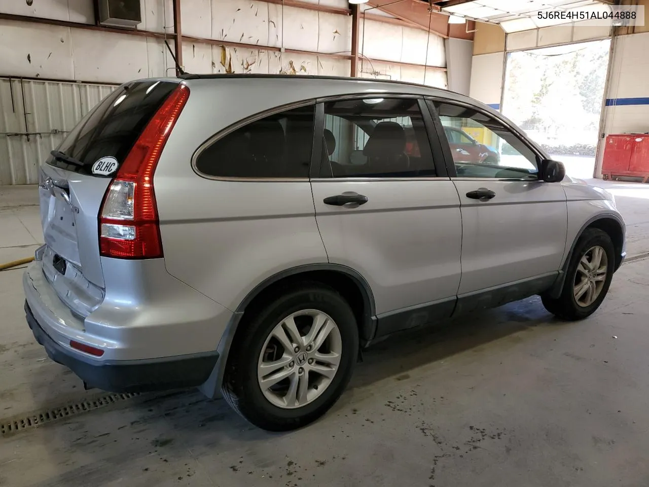 2010 Honda Cr-V Ex VIN: 5J6RE4H51AL044888 Lot: 77698124