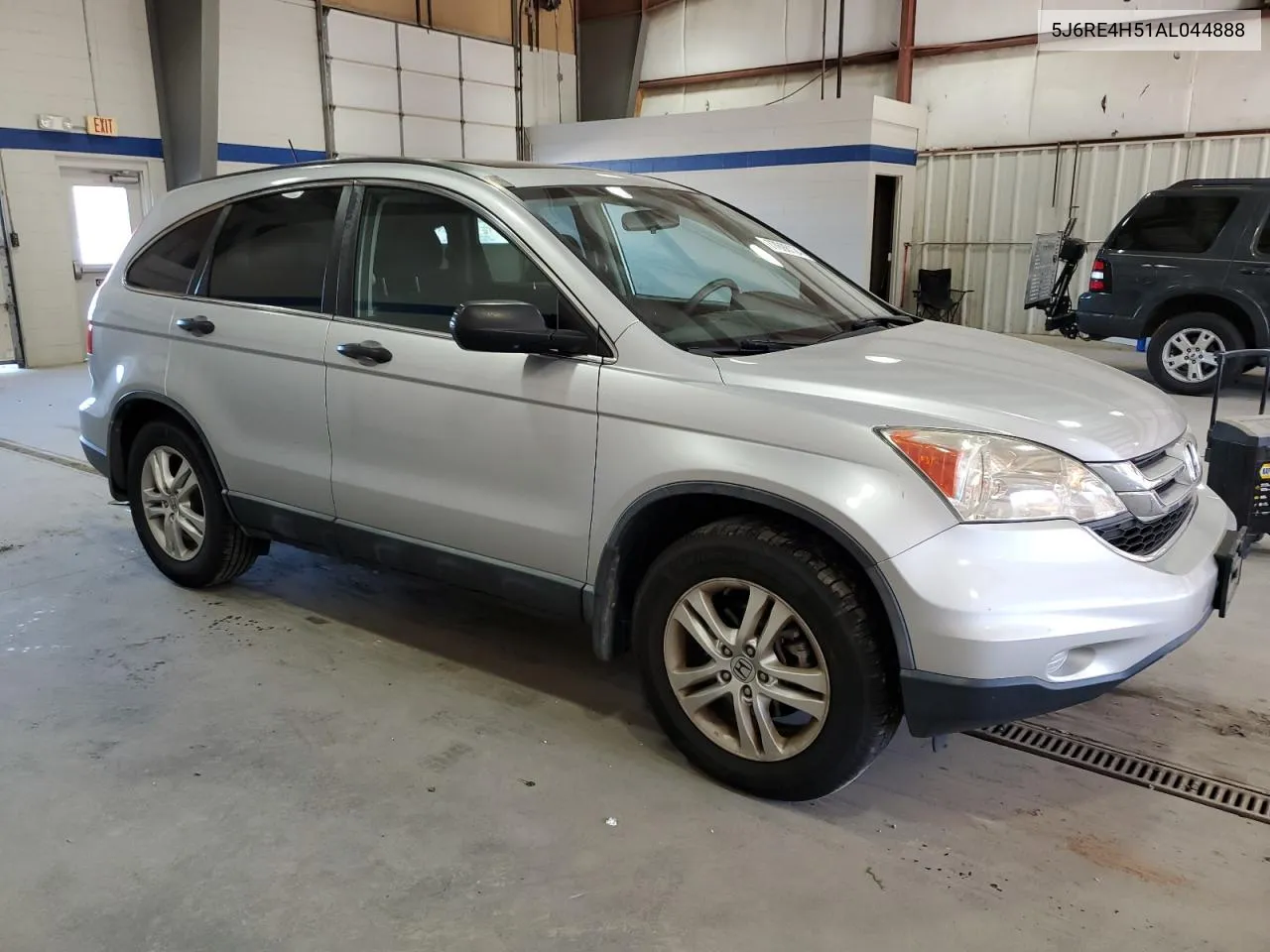 2010 Honda Cr-V Ex VIN: 5J6RE4H51AL044888 Lot: 77698124