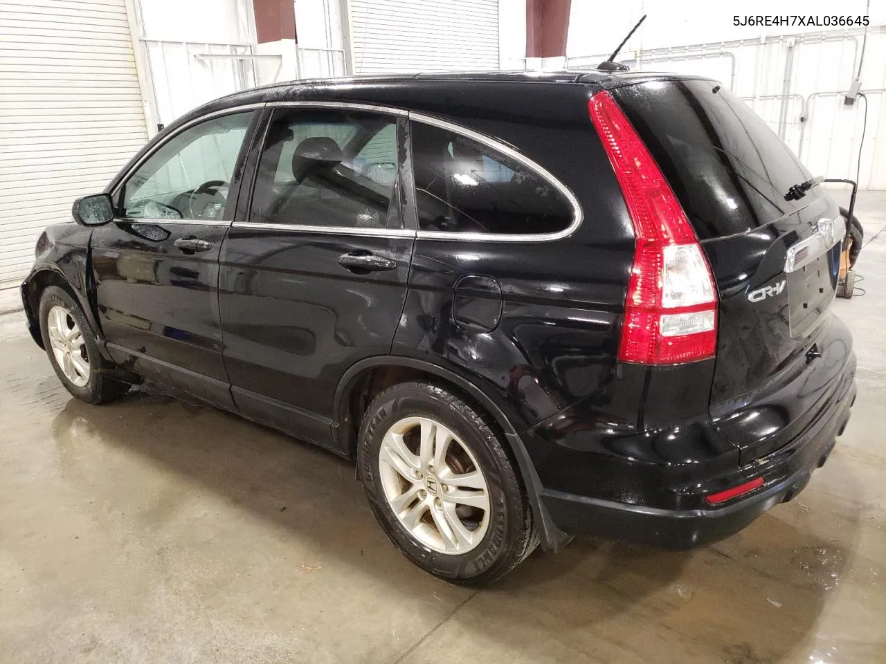 2010 Honda Cr-V Exl VIN: 5J6RE4H7XAL036645 Lot: 78536504