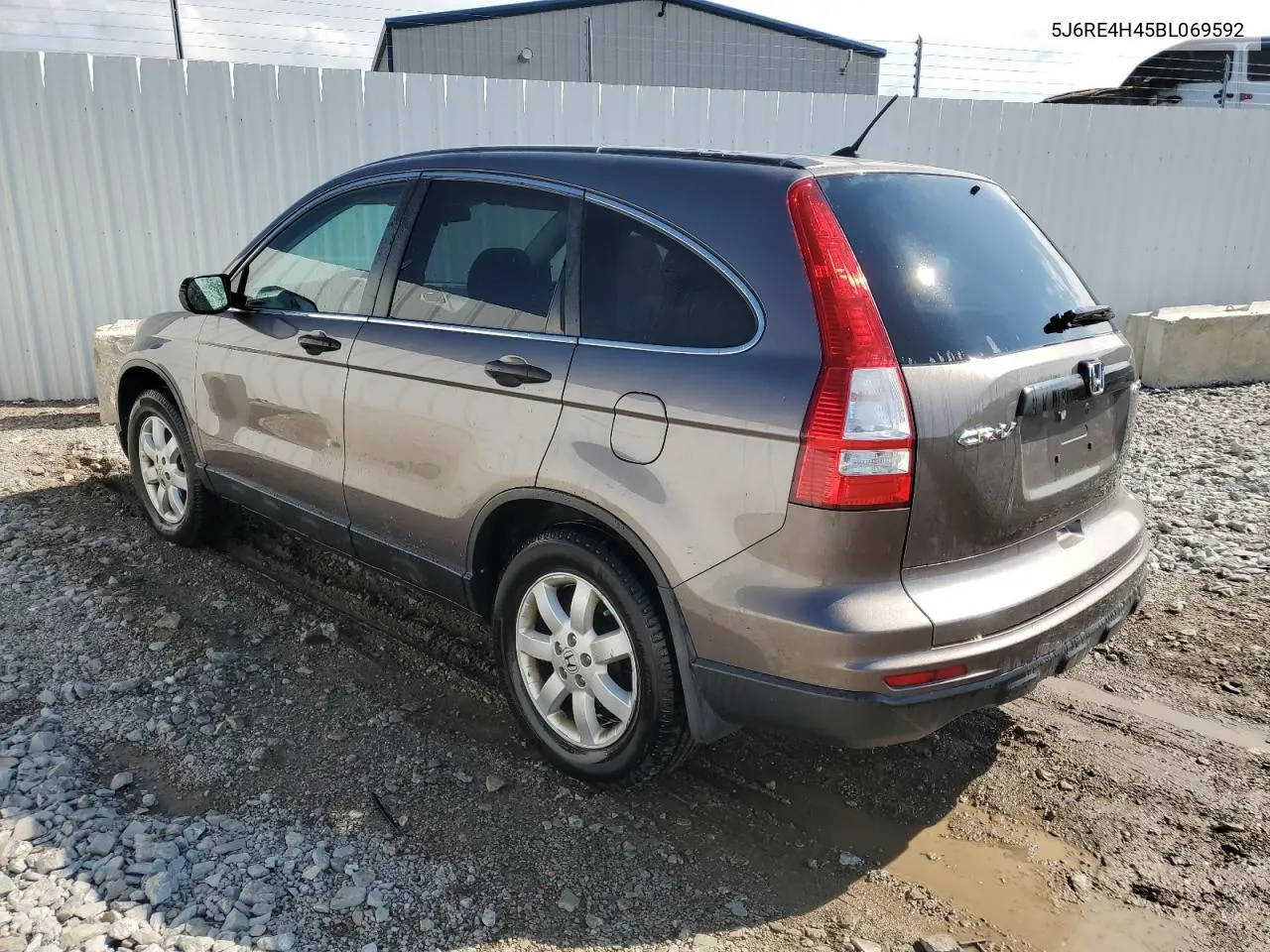 2011 Honda Cr-V Se VIN: 5J6RE4H45BL069592 Lot: 73191624