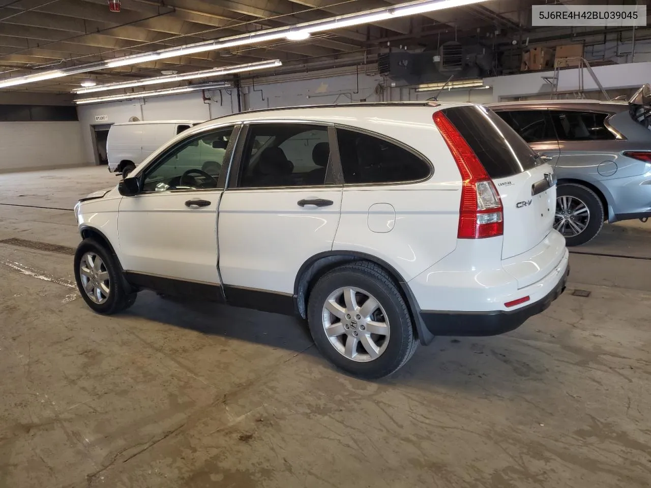 2011 Honda Cr-V Se VIN: 5J6RE4H42BL039045 Lot: 75819564