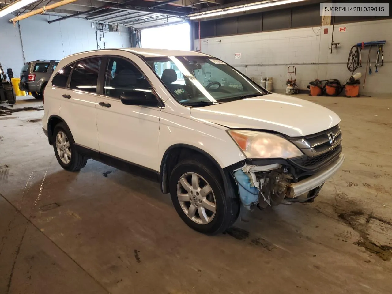 2011 Honda Cr-V Se VIN: 5J6RE4H42BL039045 Lot: 75819564