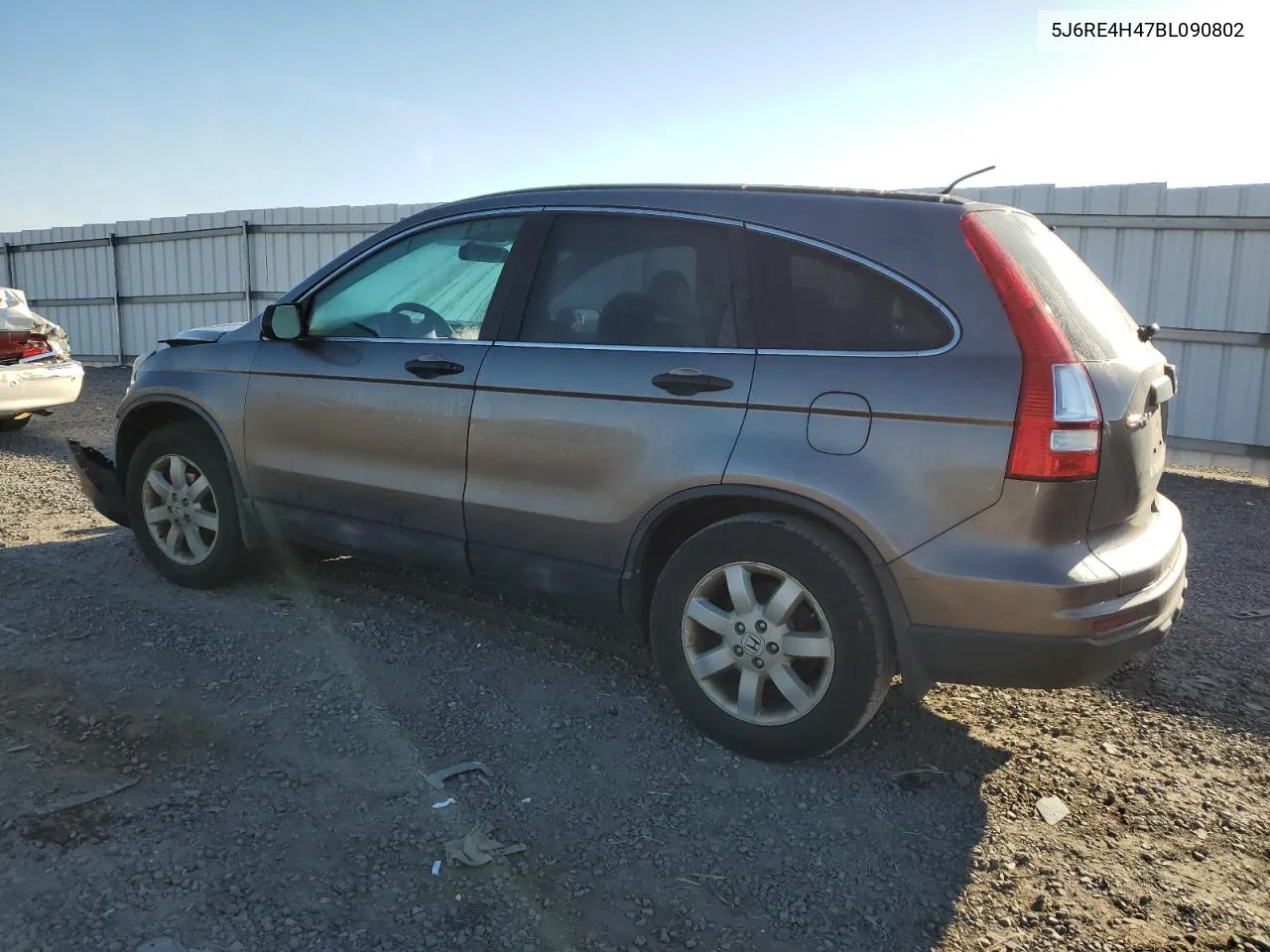 2011 Honda Cr-V Se VIN: 5J6RE4H47BL090802 Lot: 77065614