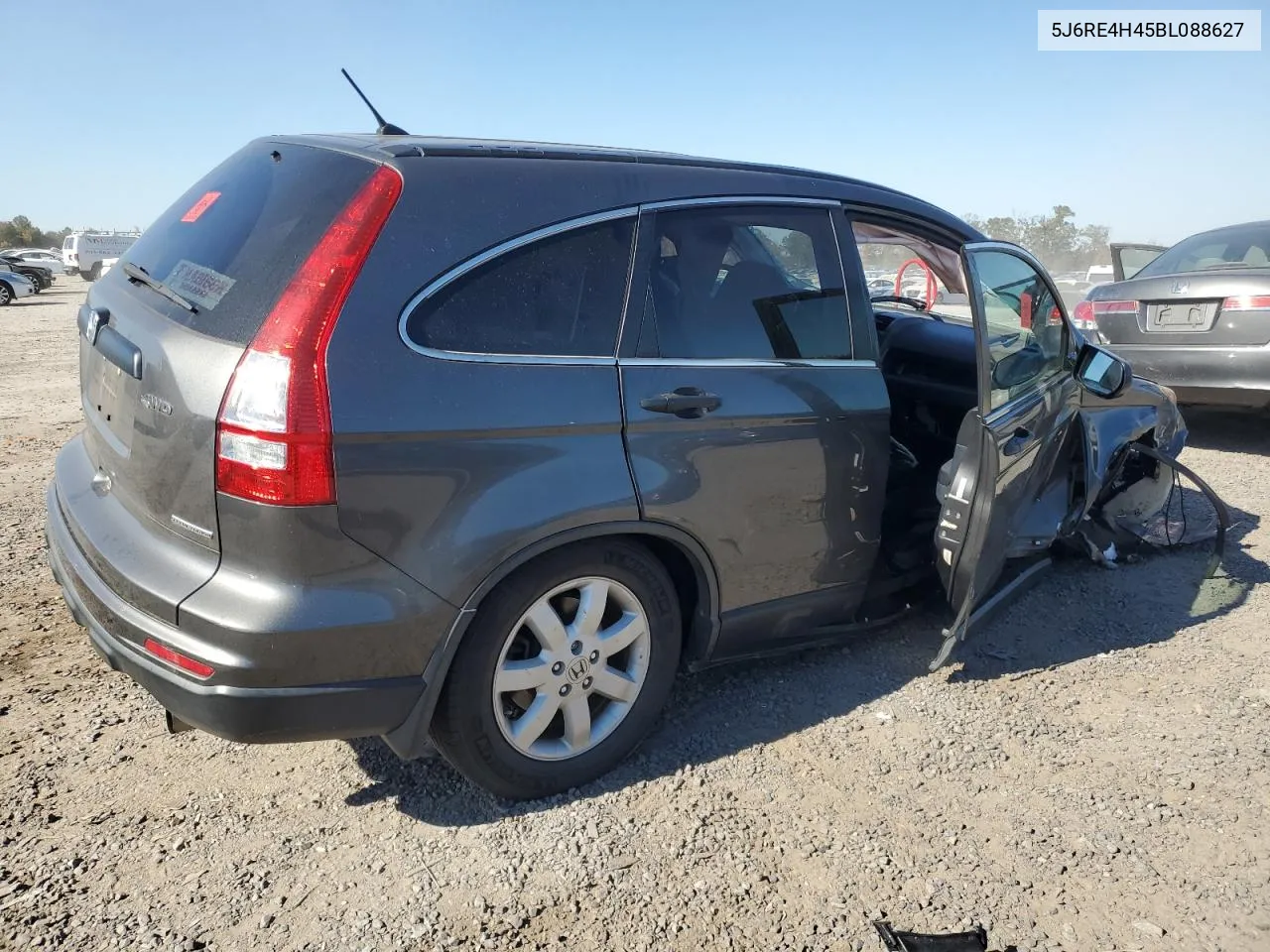 2011 Honda Cr-V Se VIN: 5J6RE4H45BL088627 Lot: 77463134