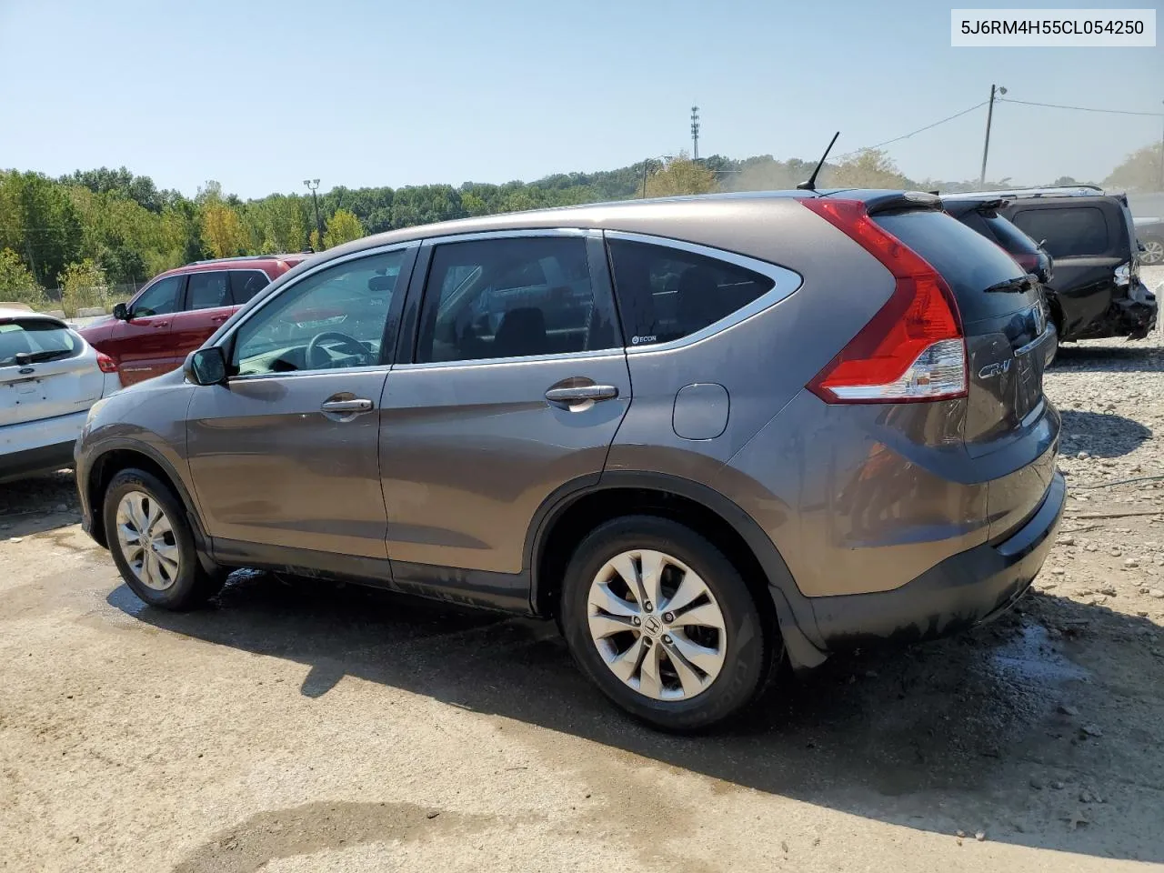 2012 Honda Cr-V Ex VIN: 5J6RM4H55CL054250 Lot: 68908334