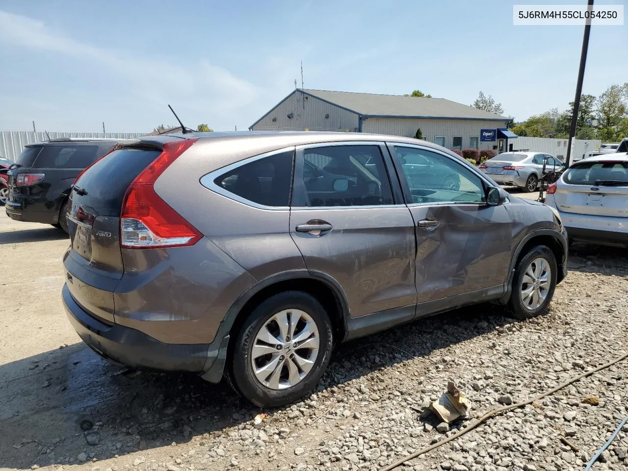 2012 Honda Cr-V Ex VIN: 5J6RM4H55CL054250 Lot: 68908334