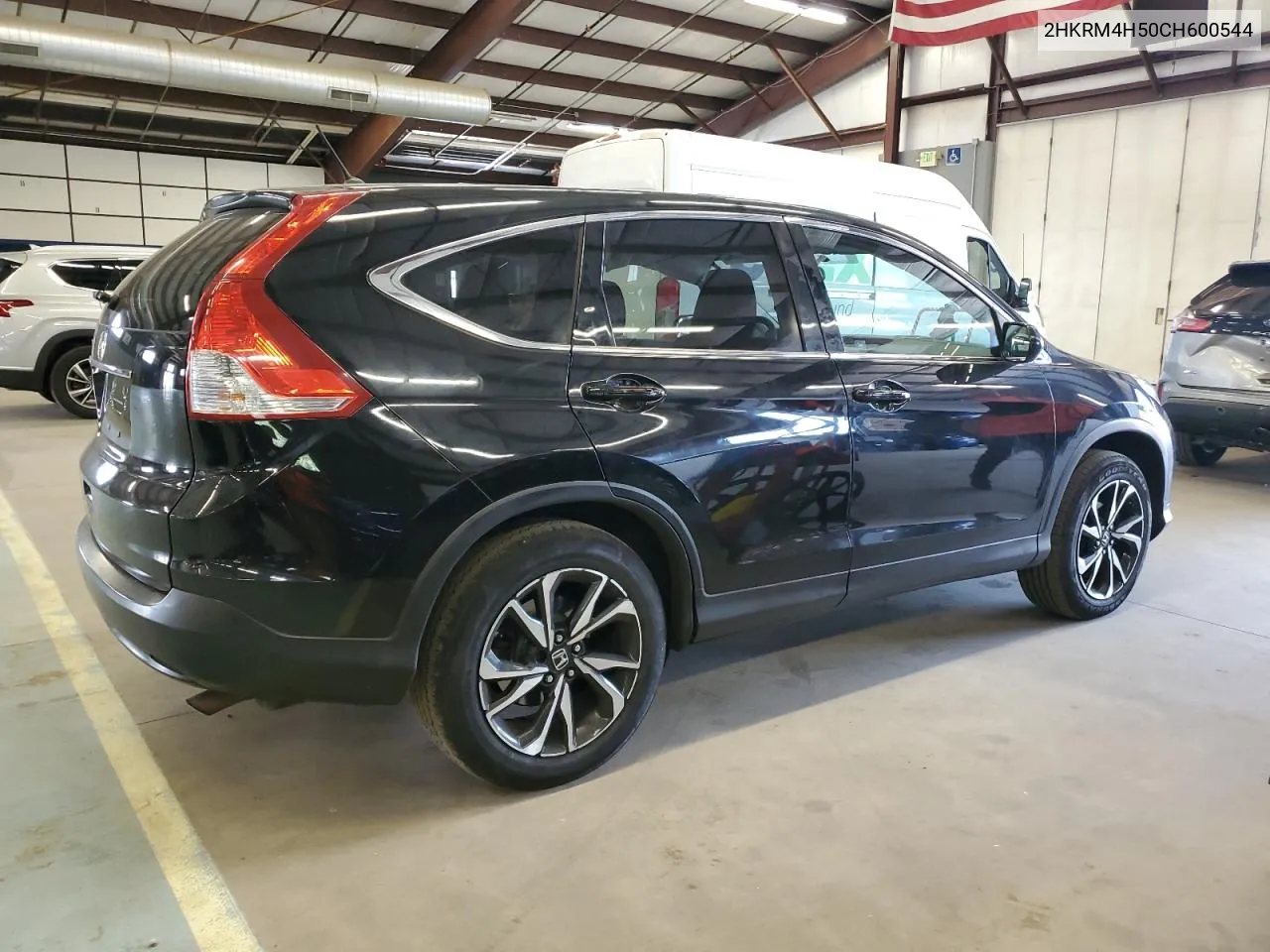 2012 Honda Cr-V Ex VIN: 2HKRM4H50CH600544 Lot: 69629624