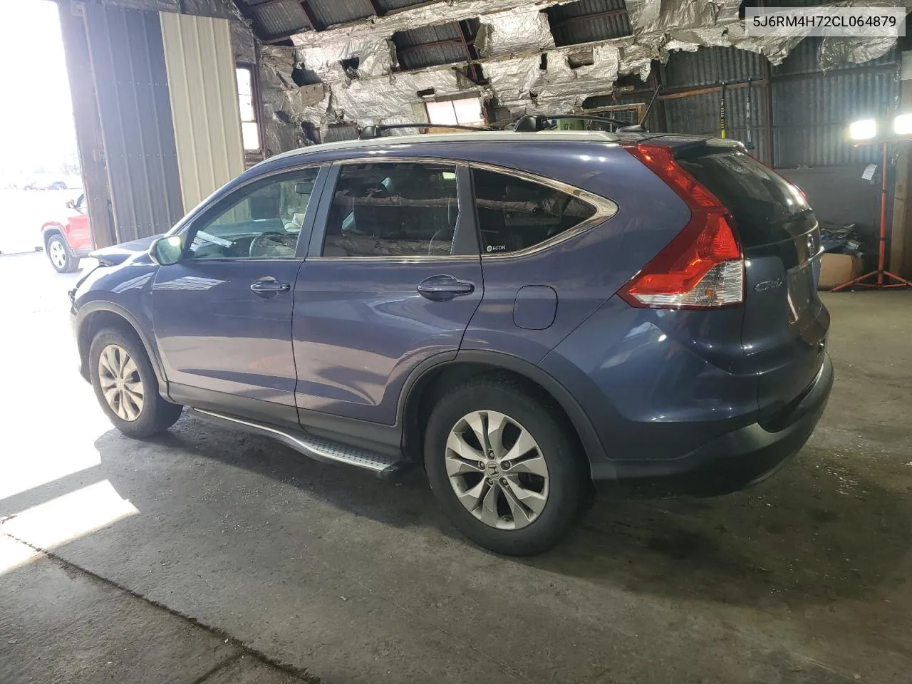 2012 Honda Cr-V Exl VIN: 5J6RM4H72CL064879 Lot: 78638914