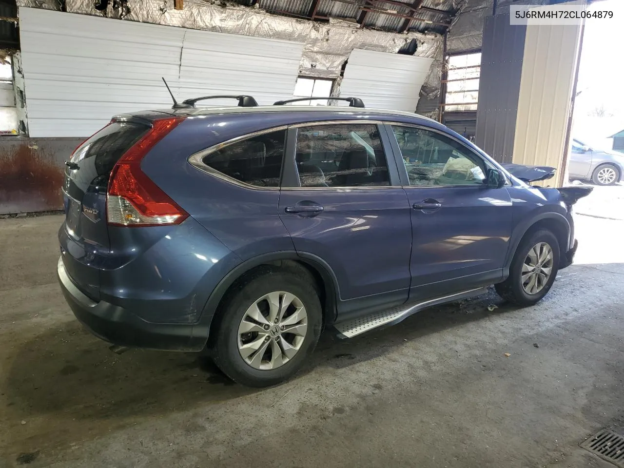 2012 Honda Cr-V Exl VIN: 5J6RM4H72CL064879 Lot: 78638914