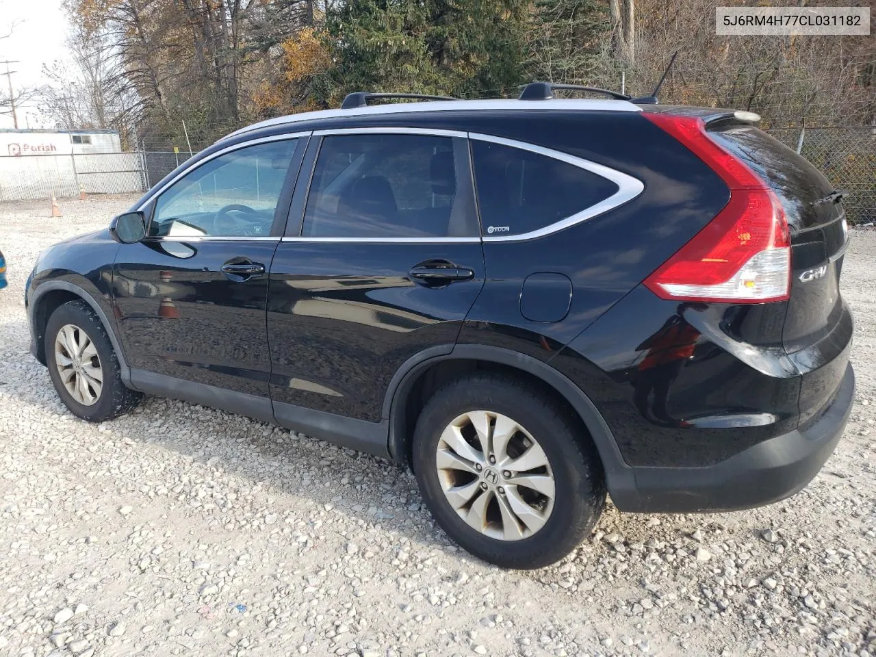 2012 Honda Cr-V Exl VIN: 5J6RM4H77CL031182 Lot: 78711374