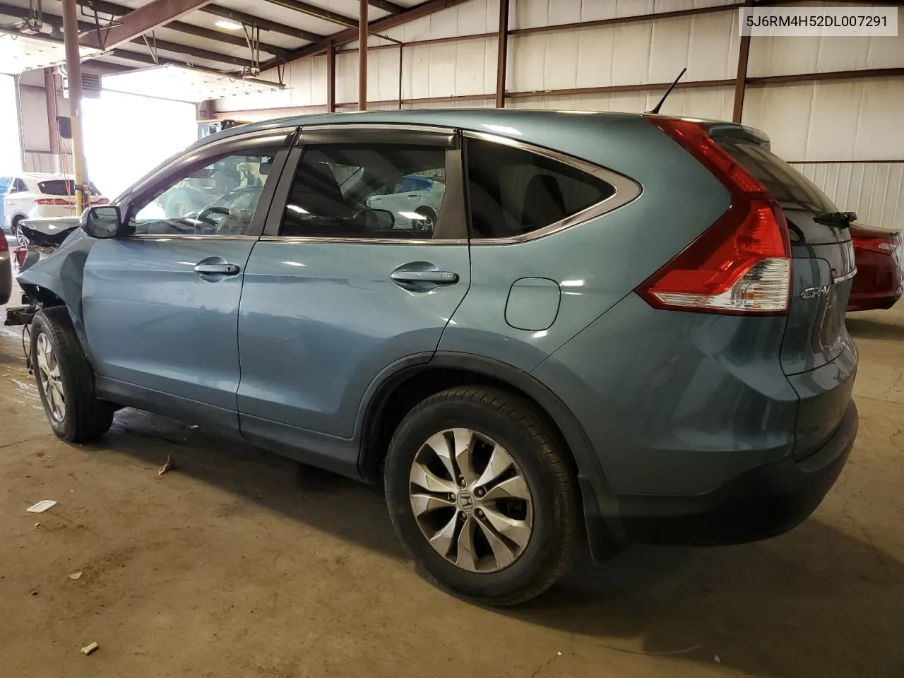 2013 Honda Cr-V Ex VIN: 5J6RM4H52DL007291 Lot: 59057794