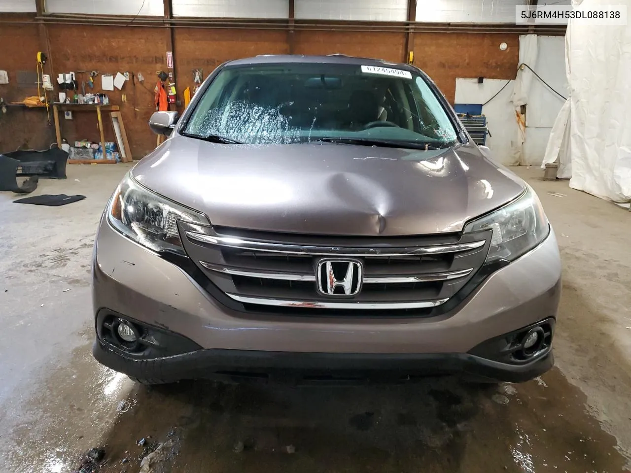 2013 Honda Cr-V Ex VIN: 5J6RM4H53DL088138 Lot: 61245494