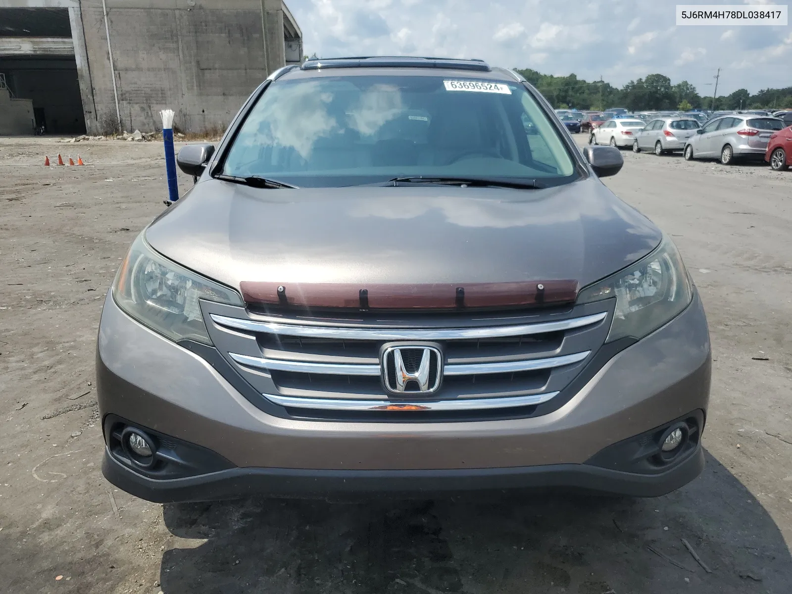 5J6RM4H78DL038417 2013 Honda Cr-V Exl