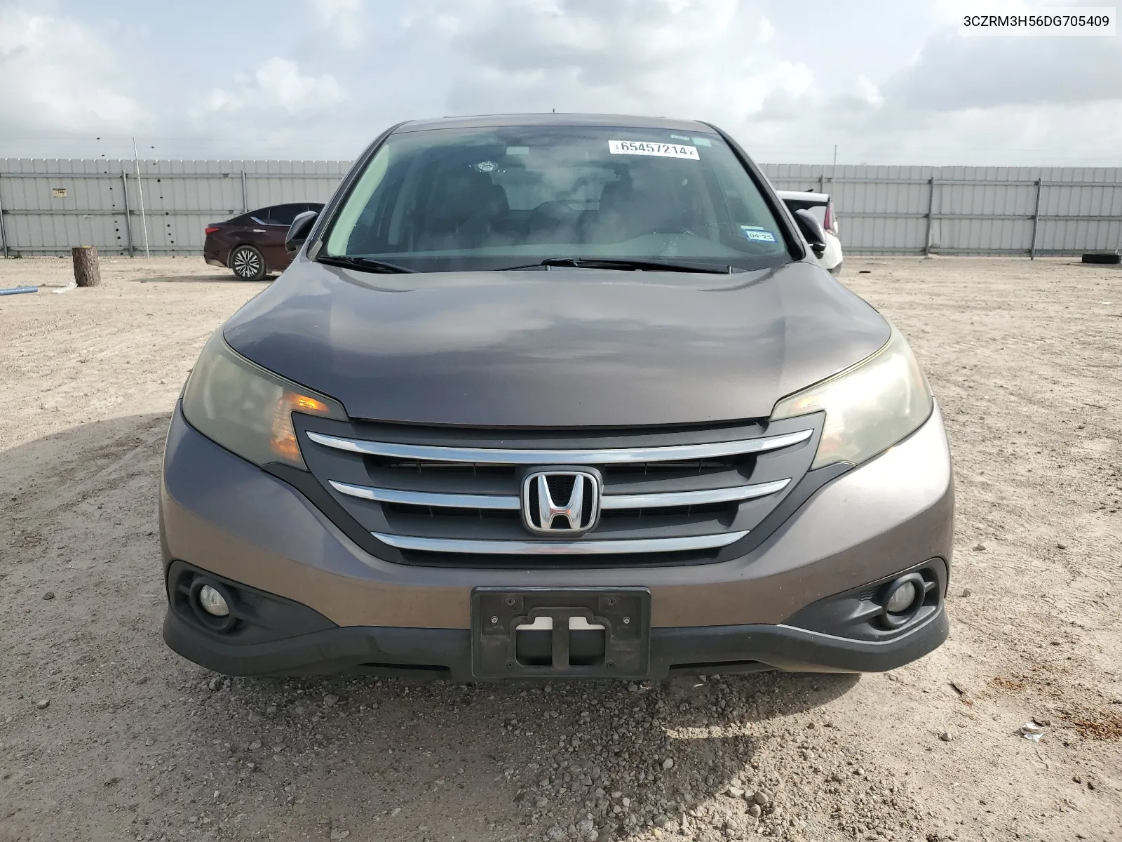 3CZRM3H56DG705409 2013 Honda Cr-V Ex