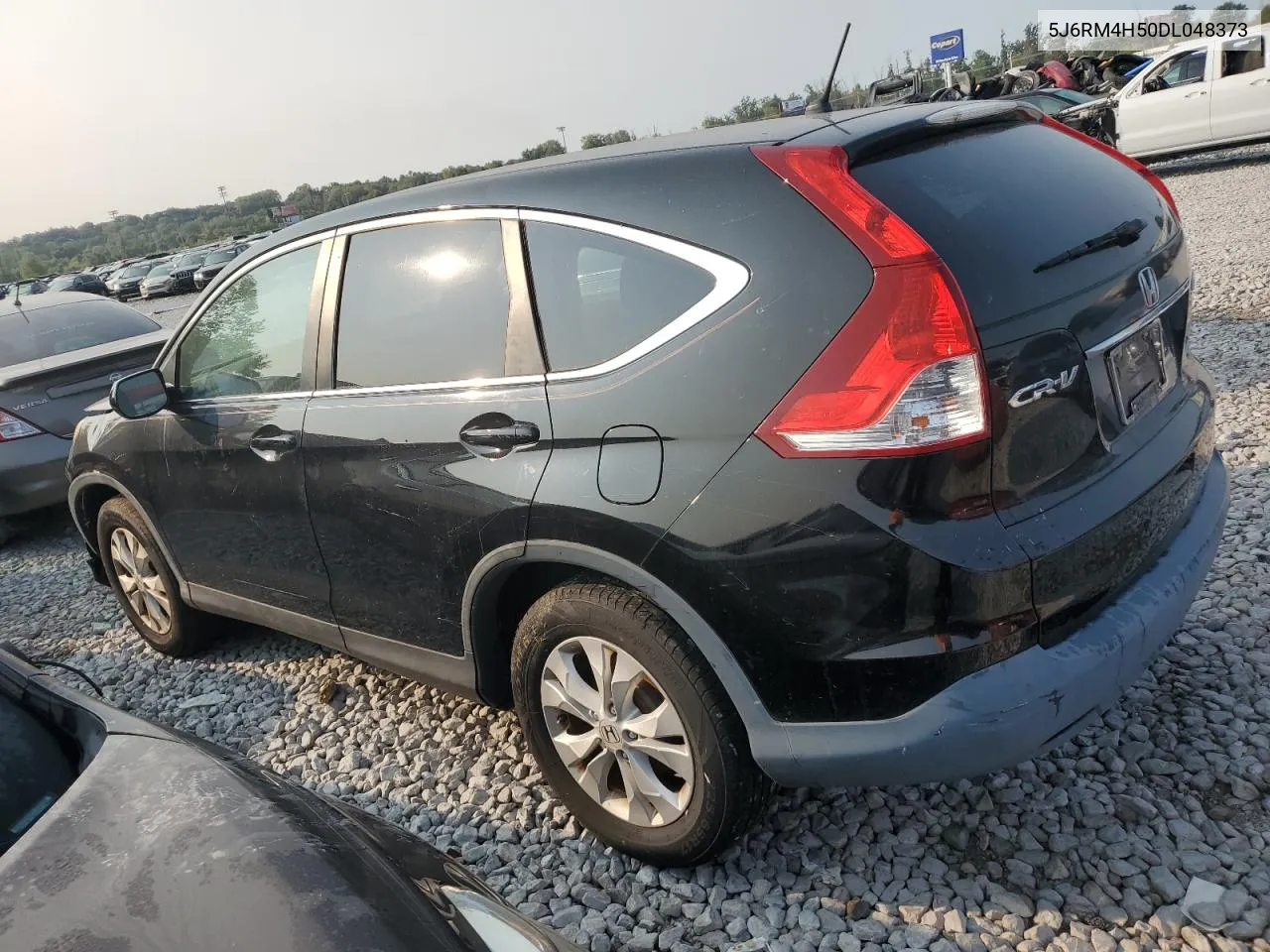 2013 Honda Cr-V Ex VIN: 5J6RM4H50DL048373 Lot: 69590624