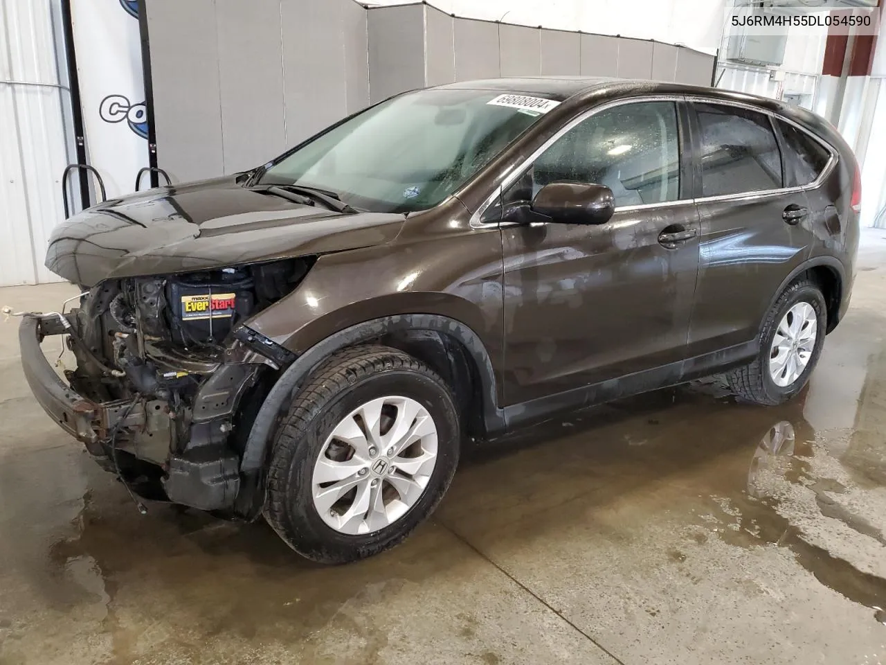 5J6RM4H55DL054590 2013 Honda Cr-V Ex