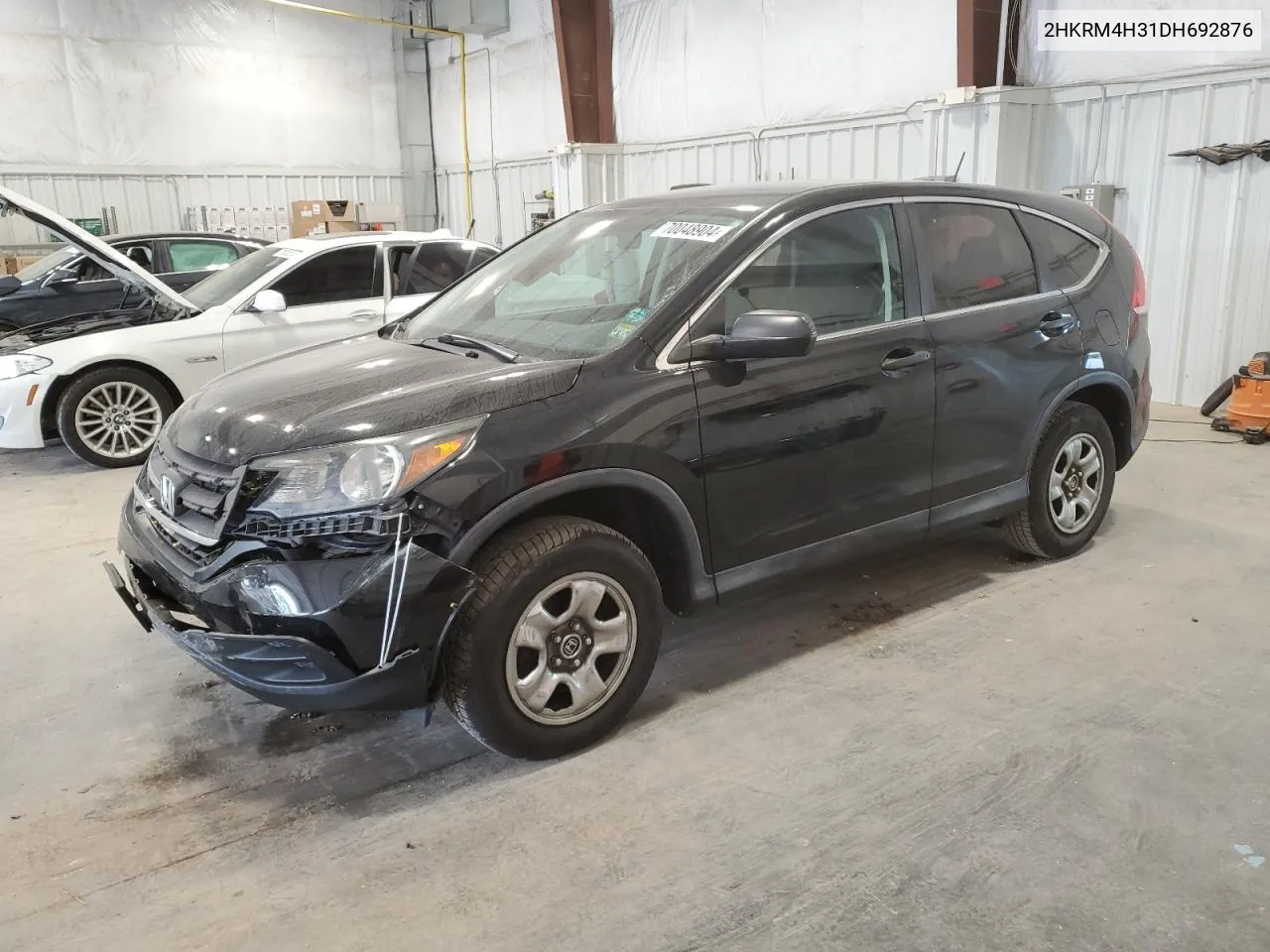 2HKRM4H31DH692876 2013 Honda Cr-V Lx