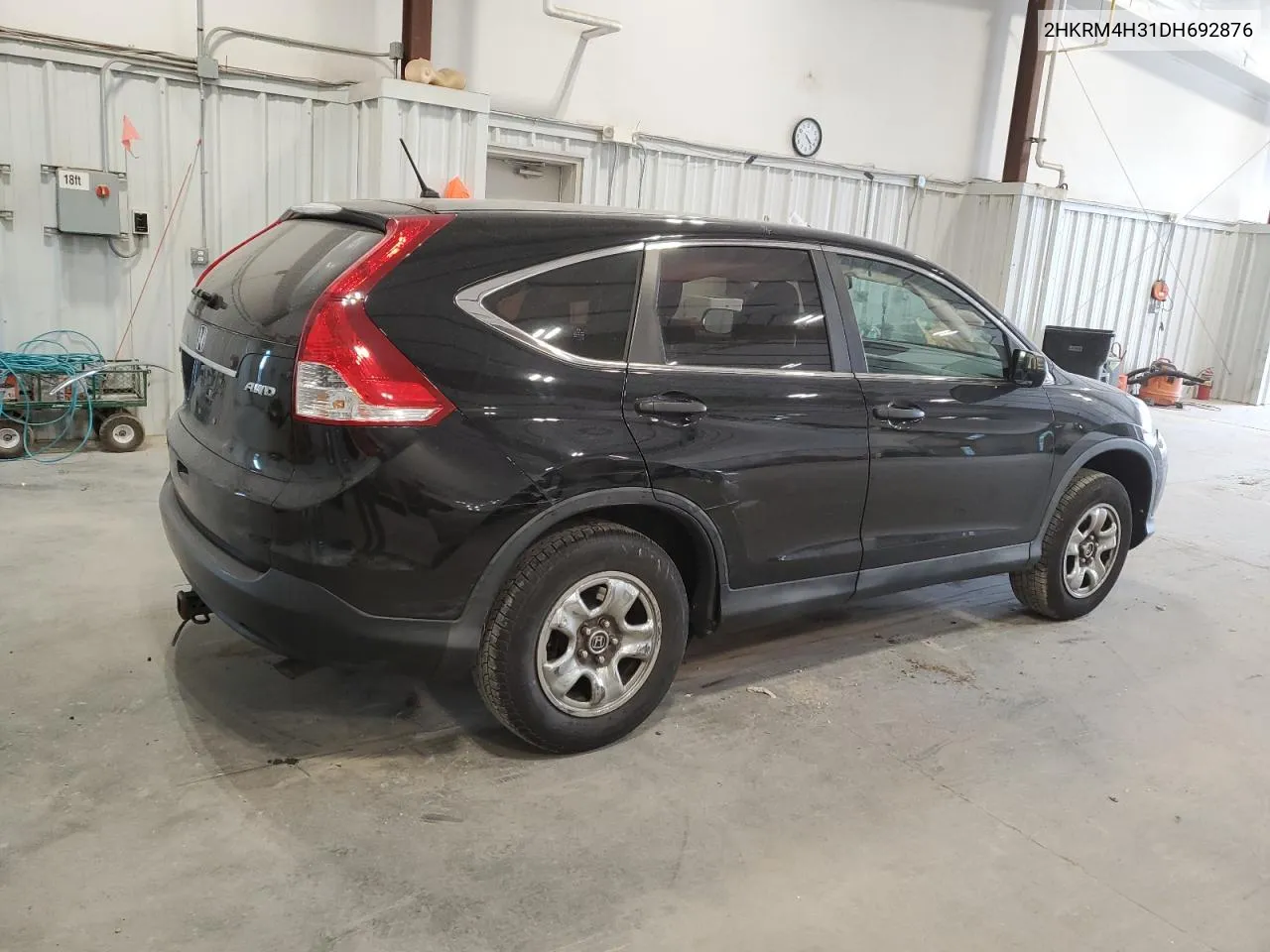 2HKRM4H31DH692876 2013 Honda Cr-V Lx