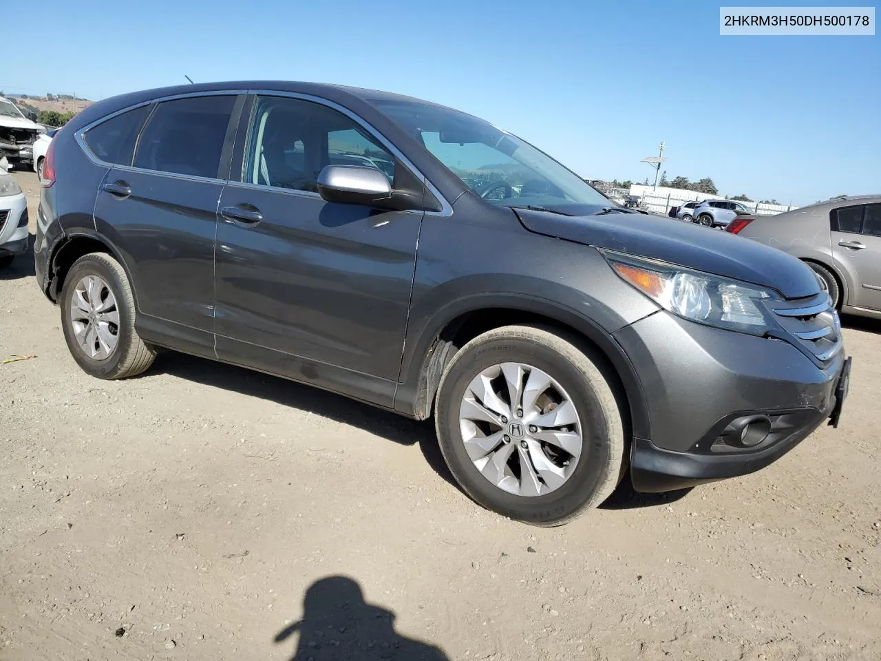 2HKRM3H50DH500178 2013 Honda Cr-V Ex