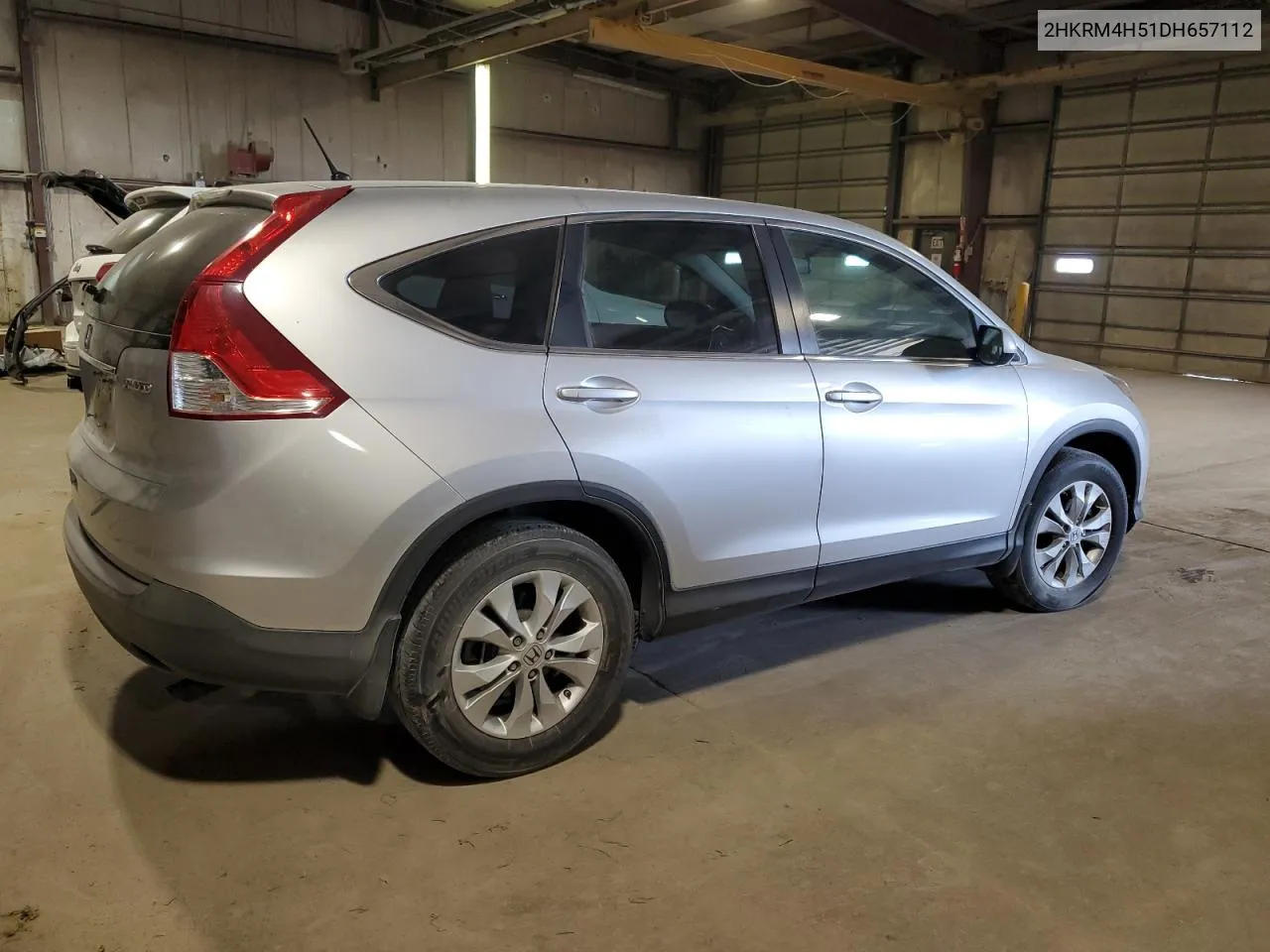 2013 Honda Cr-V Ex VIN: 2HKRM4H51DH657112 Lot: 70806064