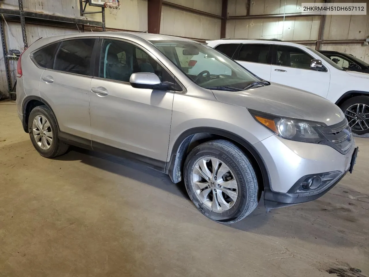 2HKRM4H51DH657112 2013 Honda Cr-V Ex