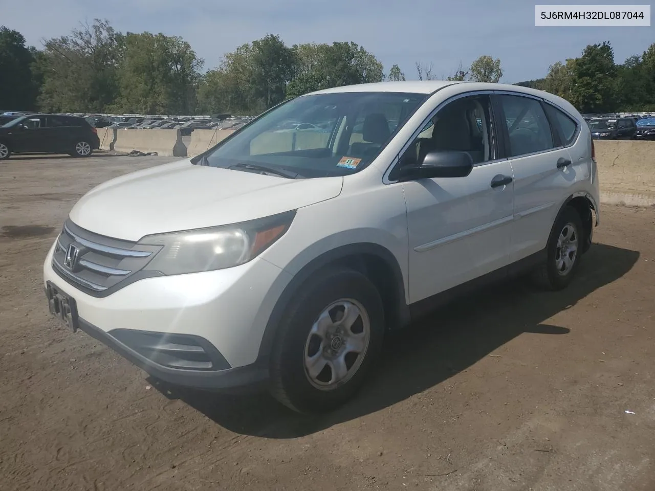 5J6RM4H32DL087044 2013 Honda Cr-V Lx